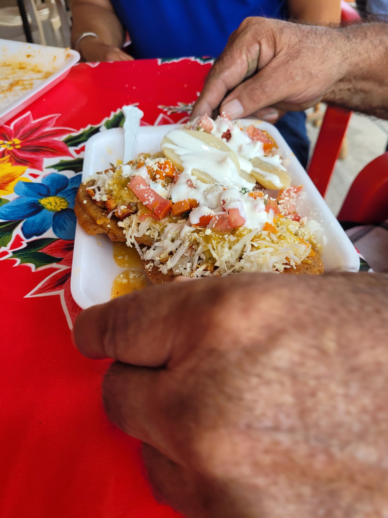 TACOS DORADOS VICKY image 2