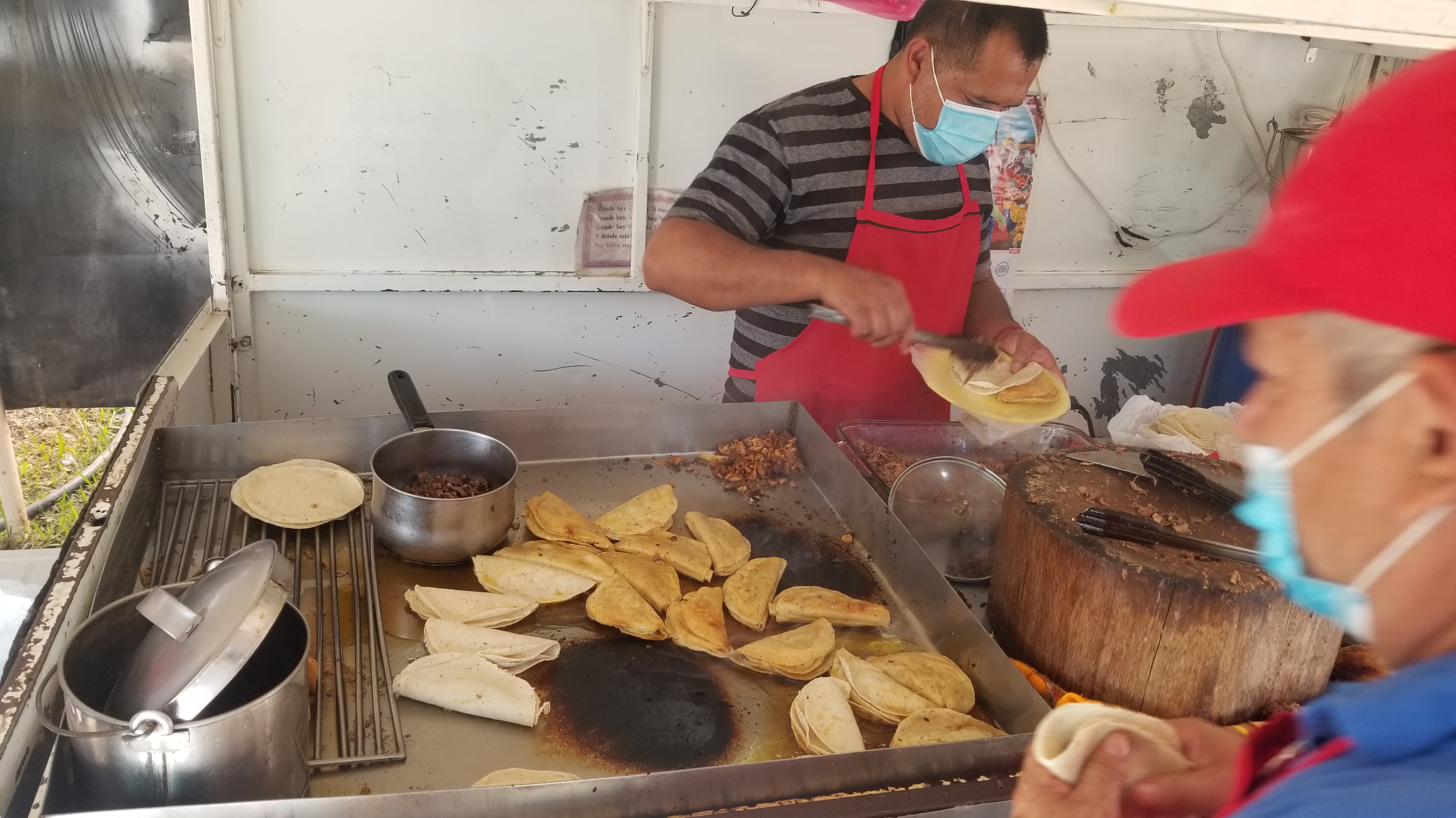 Barbacoa familia meza image 2