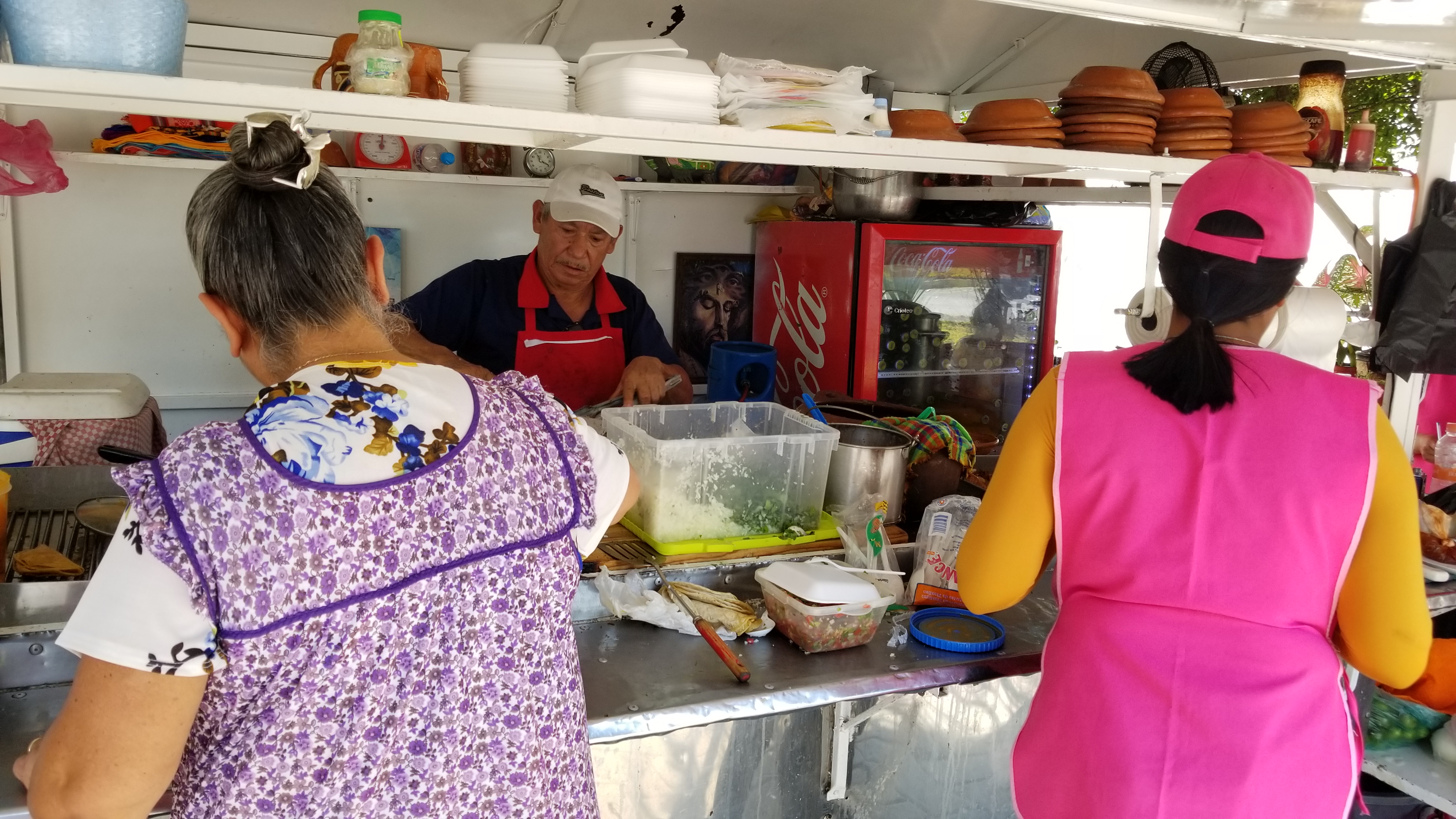 Barbacoa familia meza image 10