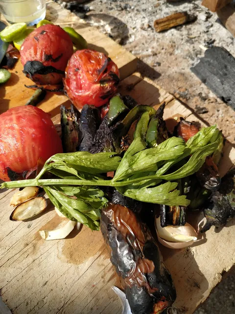 LA HUERTA; CARNES ASADAS, MARISCOS Y COMIDA CORRIDA image 1