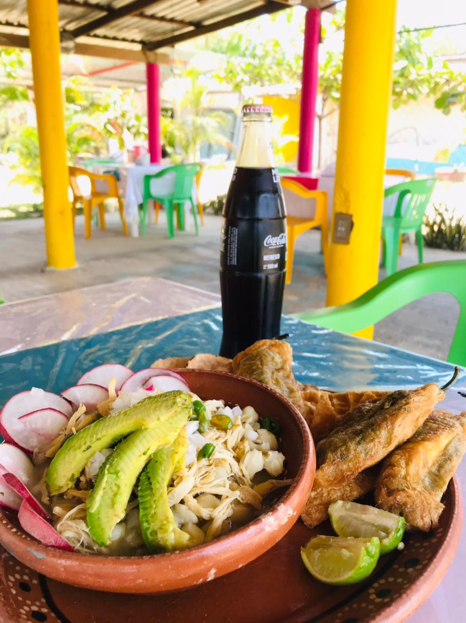 LA HUERTA; CARNES ASADAS, MARISCOS Y COMIDA CORRIDA image 2