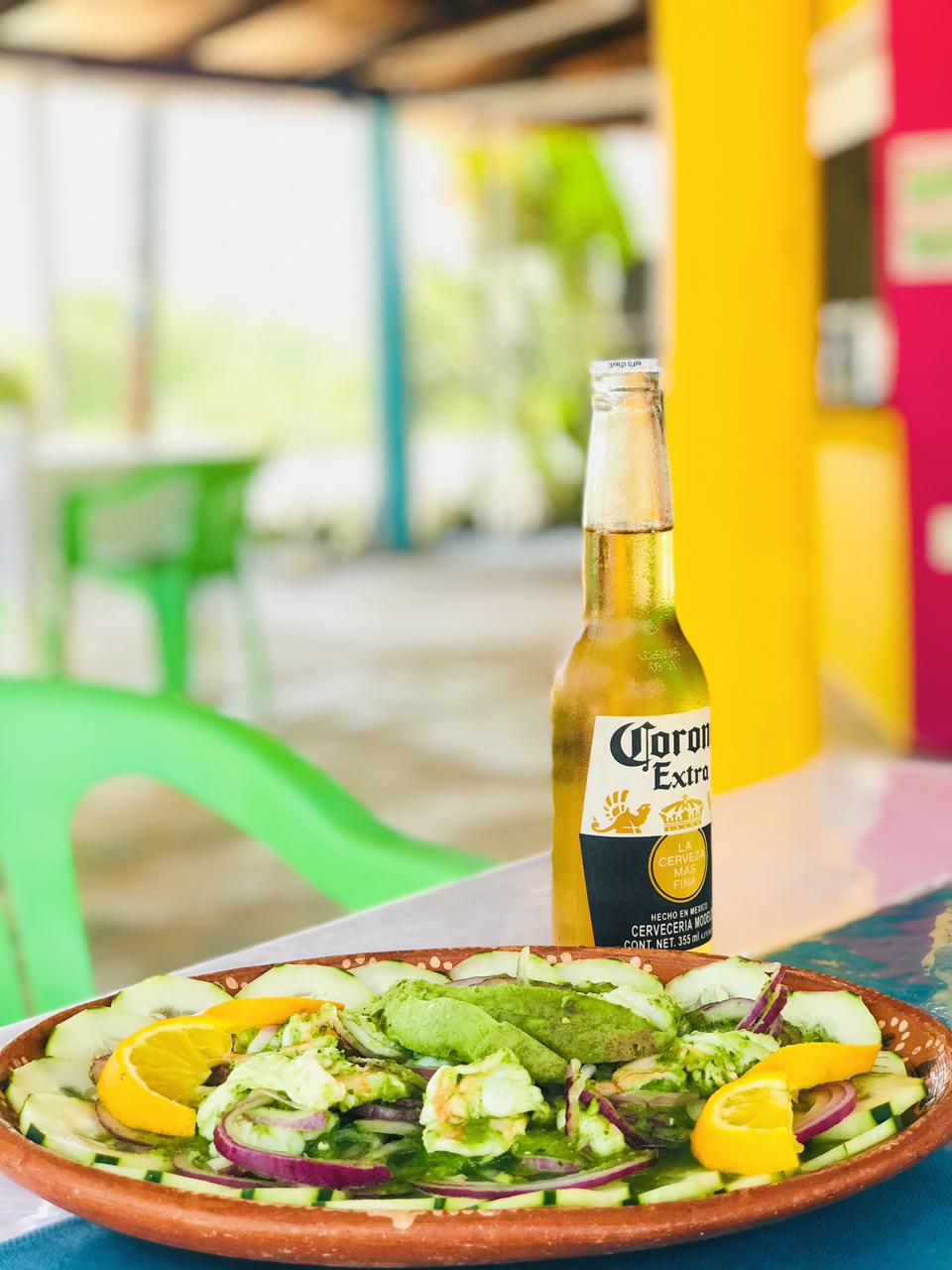 LA HUERTA; CARNES ASADAS, MARISCOS Y COMIDA CORRIDA image 6