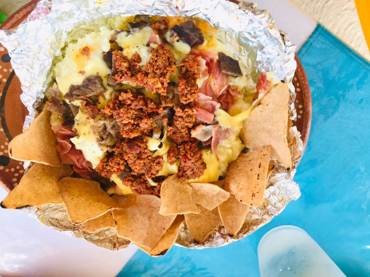 LA HUERTA; CARNES ASADAS, MARISCOS Y COMIDA CORRIDA image 7