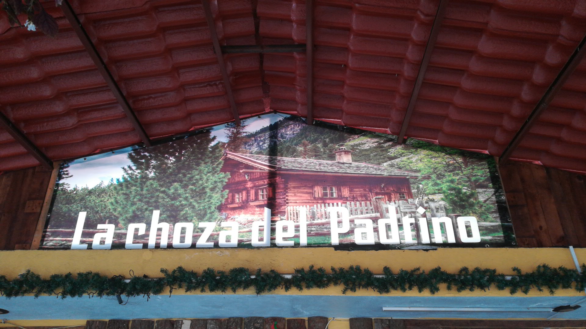 LA CHOZA DEL PADRINO image 4