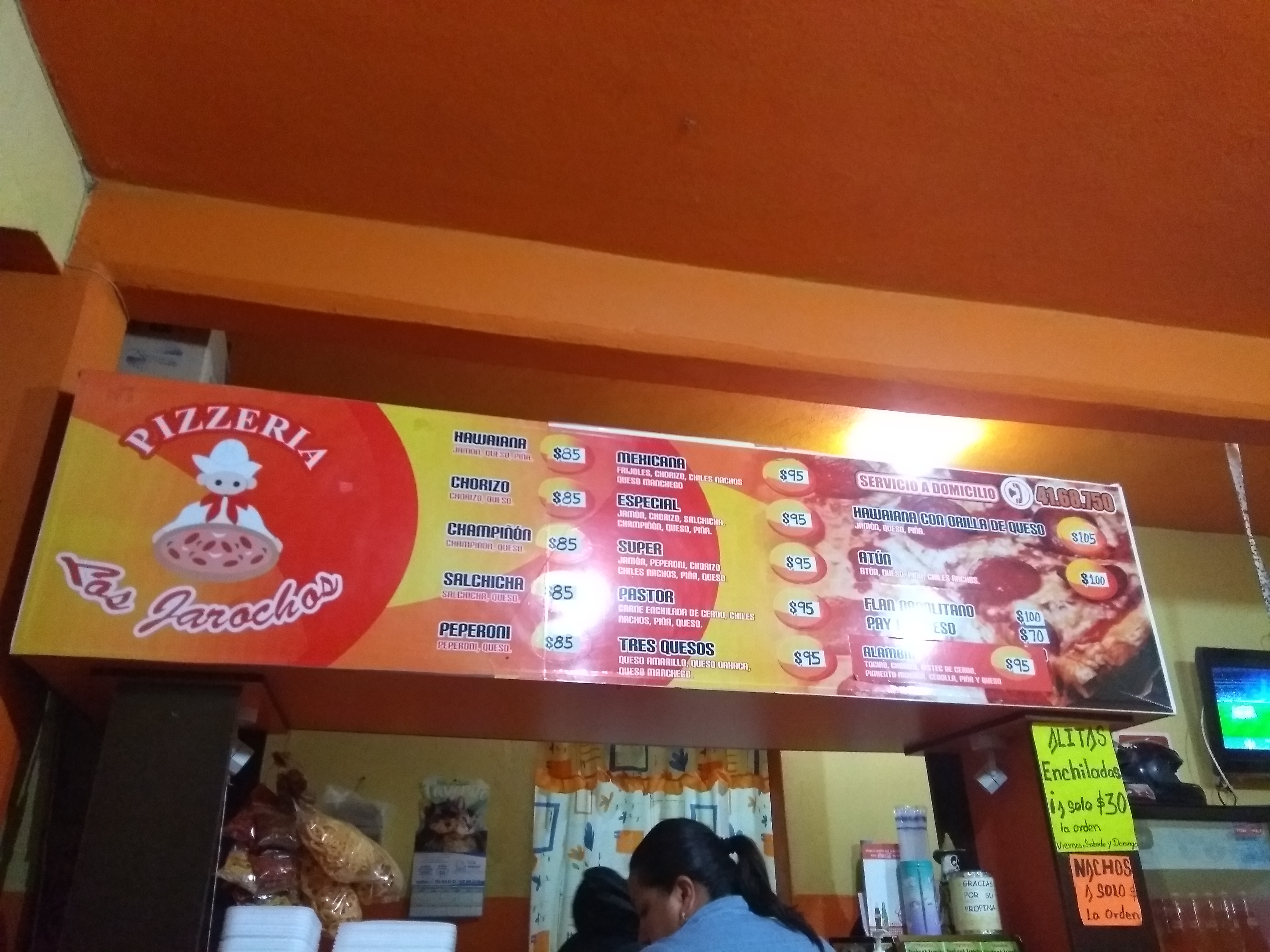 Pizzas los jarochos image 7