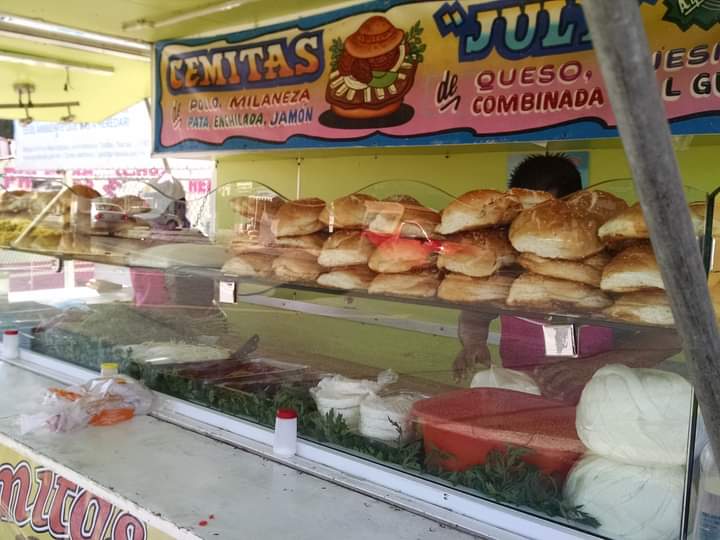 Cemitas "July" image 1