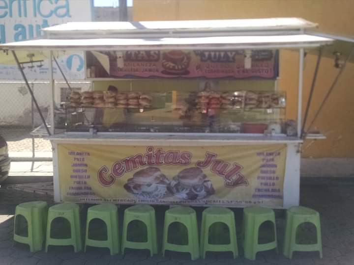 Cemitas "July" image 2