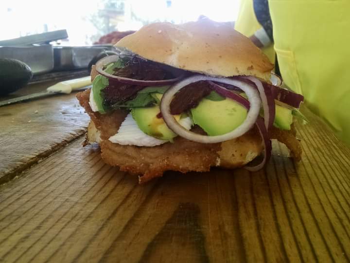 Cemitas "July" image 3