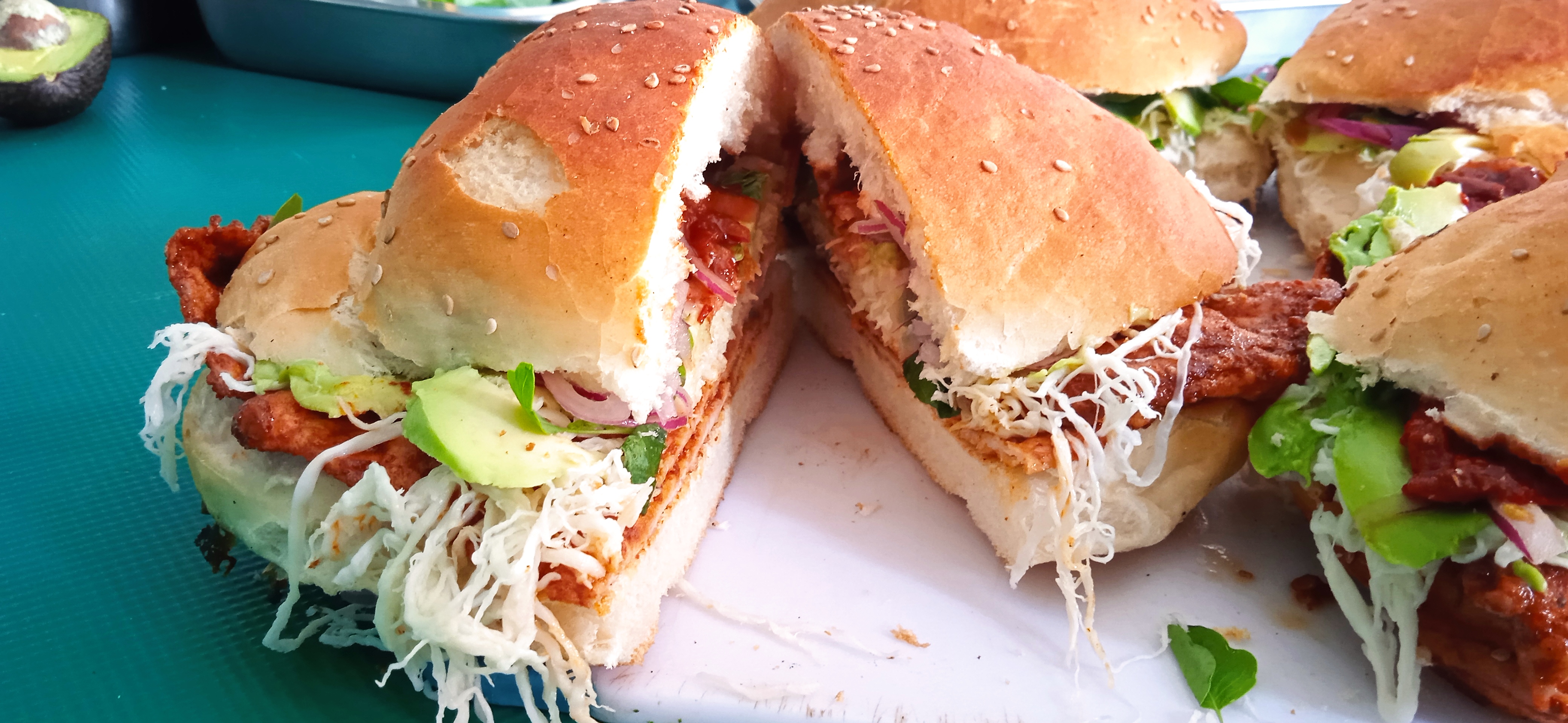 Cemitas Génesis image 2