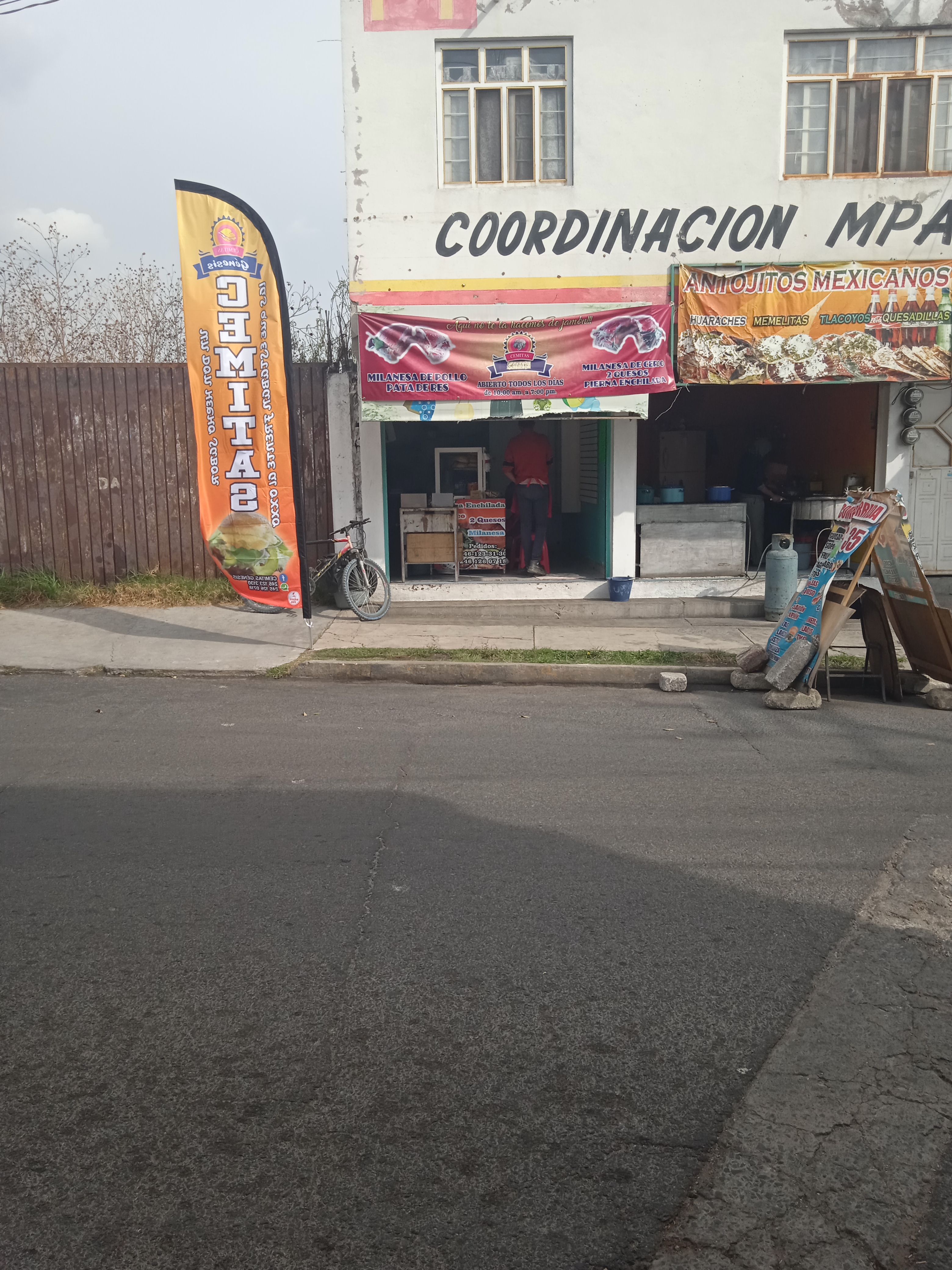 Cemitas Génesis image 4