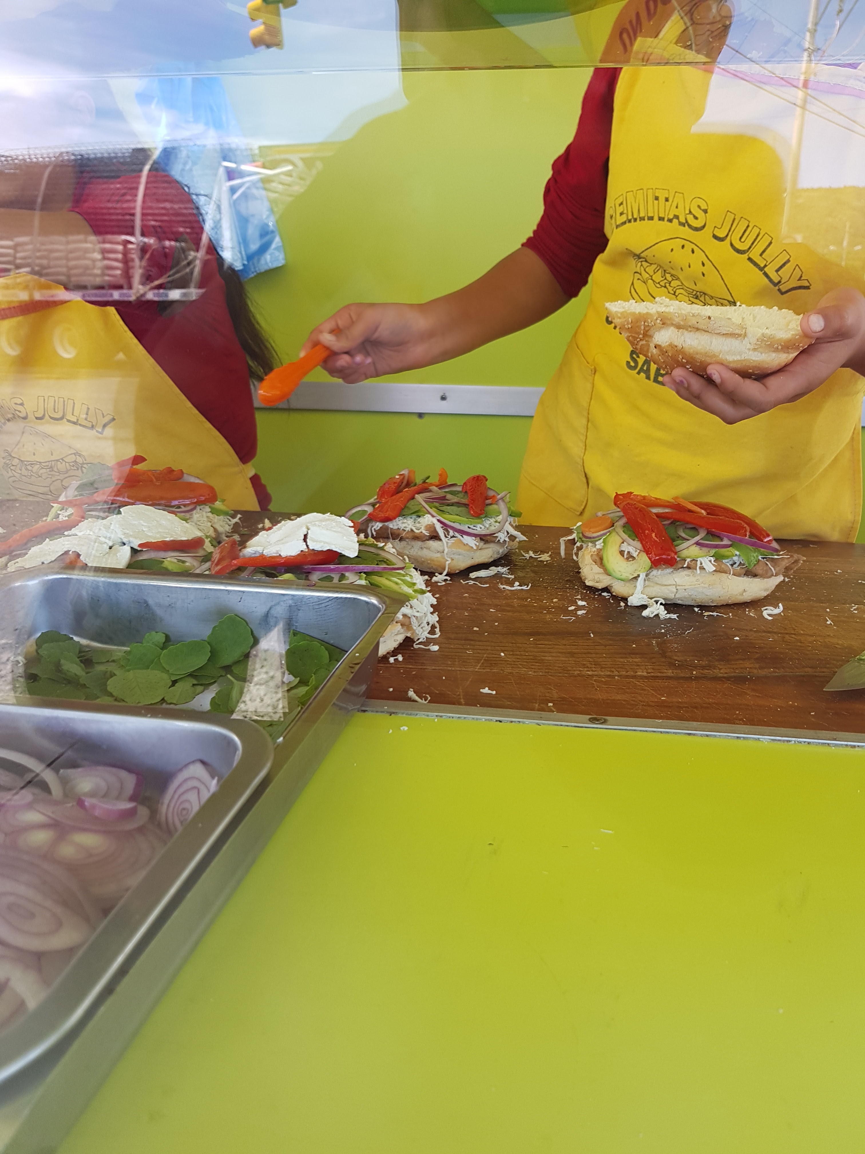 Cemitas Génesis image 9