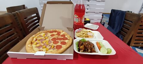 Pizzería "Nico" sucursal Panotla-Tlaxcala image 1