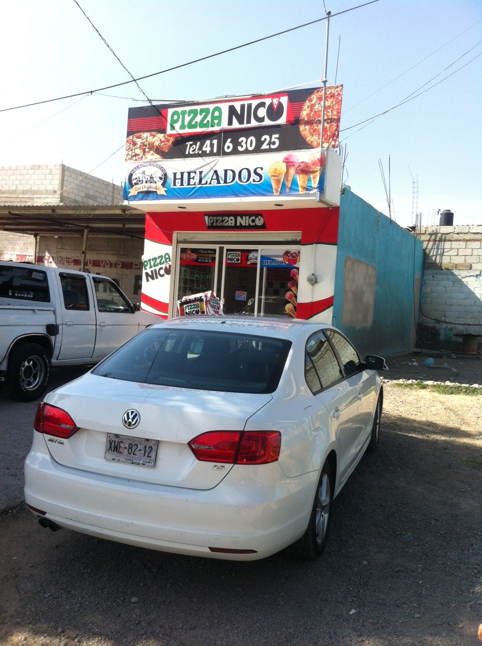 Pizzería "Nico" sucursal Panotla-Tlaxcala image 3