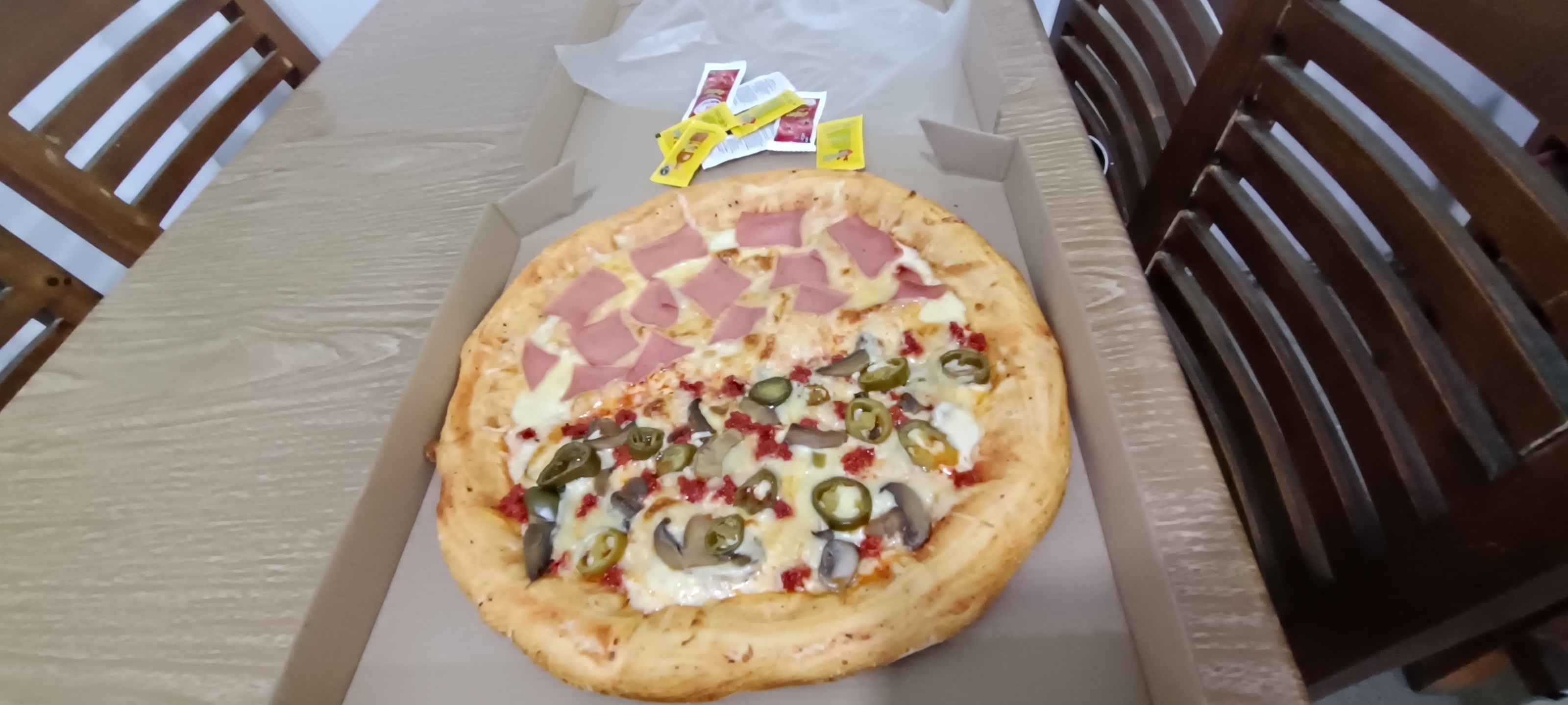 Pizzería "Nico" sucursal Panotla-Tlaxcala image 4