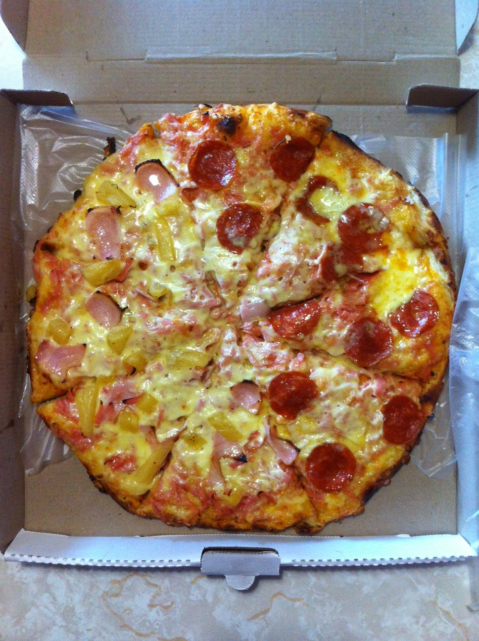 Pizzería "Nico" sucursal Panotla-Tlaxcala image 5