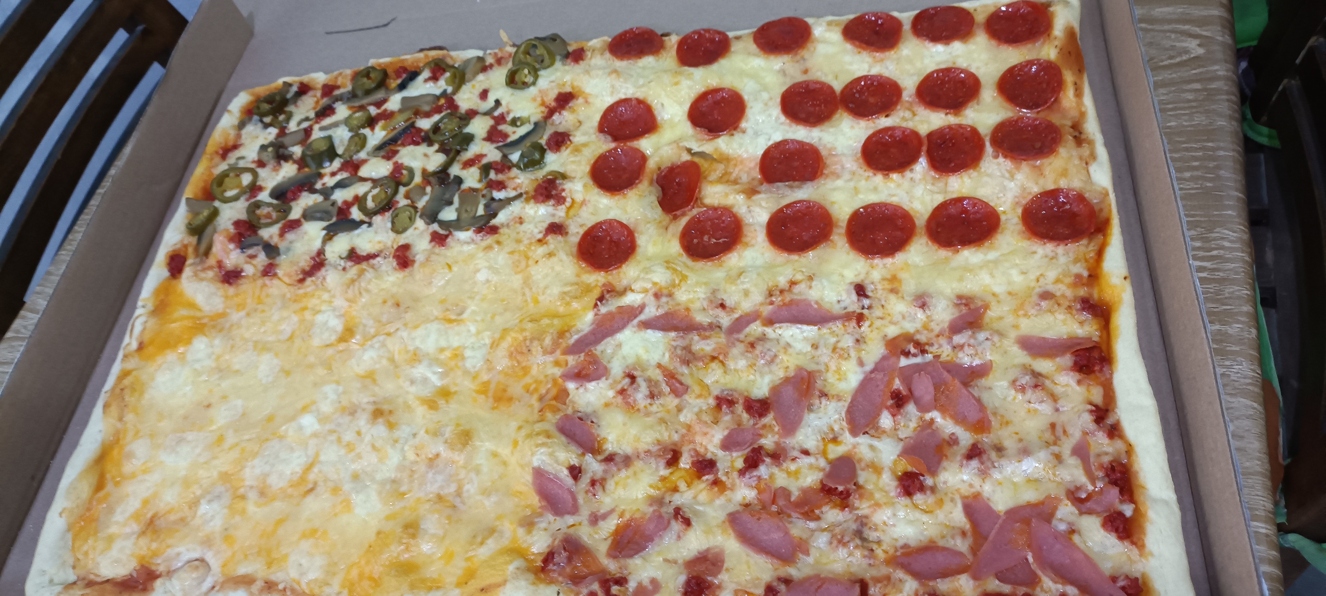 Pizzería "Nico" sucursal Panotla-Tlaxcala image 6