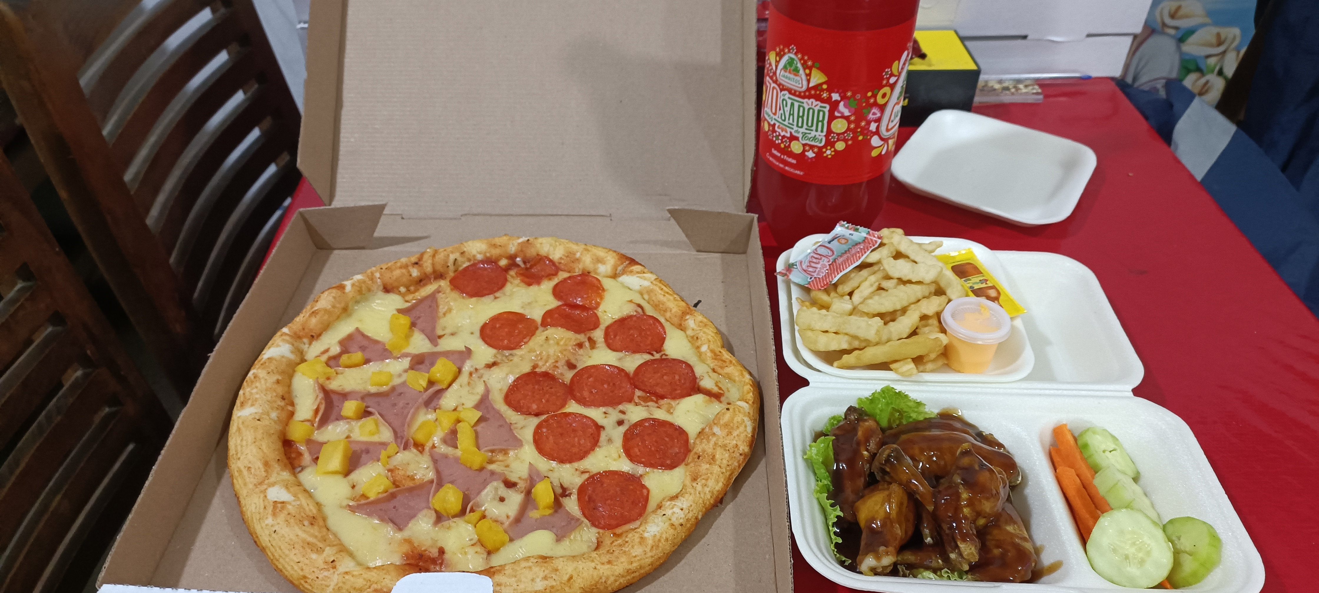 Pizzería "Nico" sucursal Panotla-Tlaxcala image 10