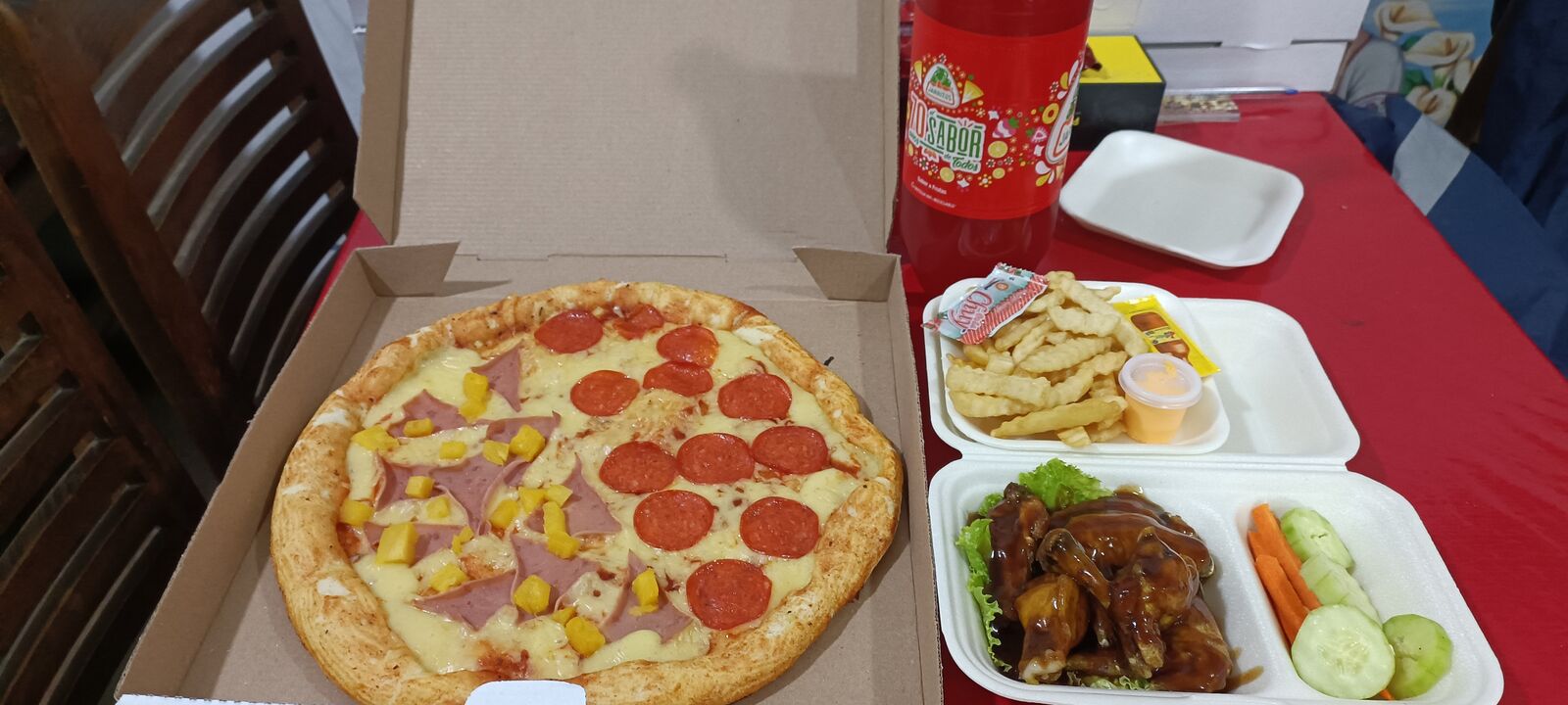 Pizzería "Nico" sucursal Panotla-Tlaxcala image 10