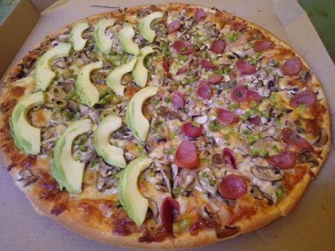 Ciao pizza image 1