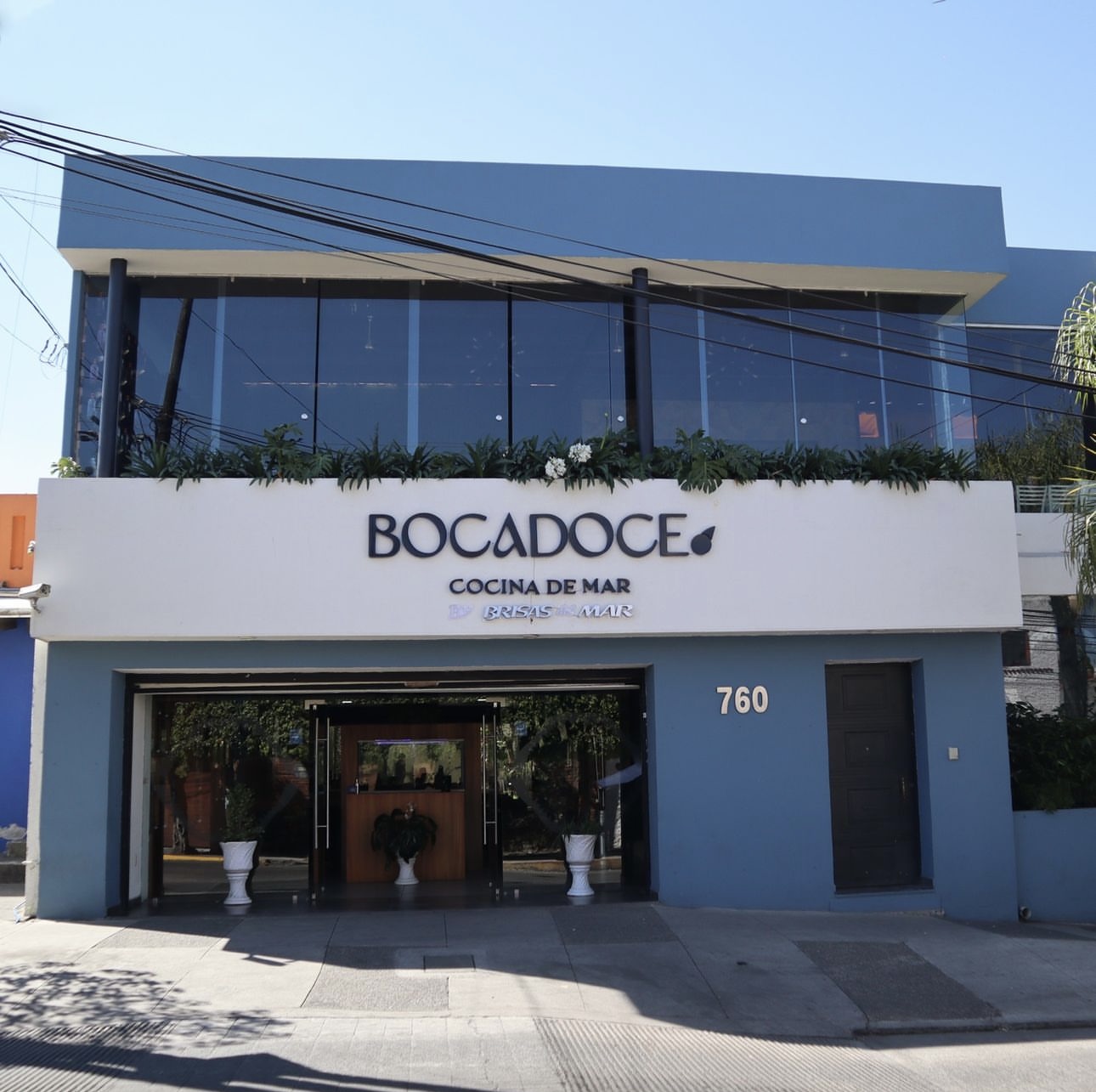 Bocadoce cocina de mar image 1