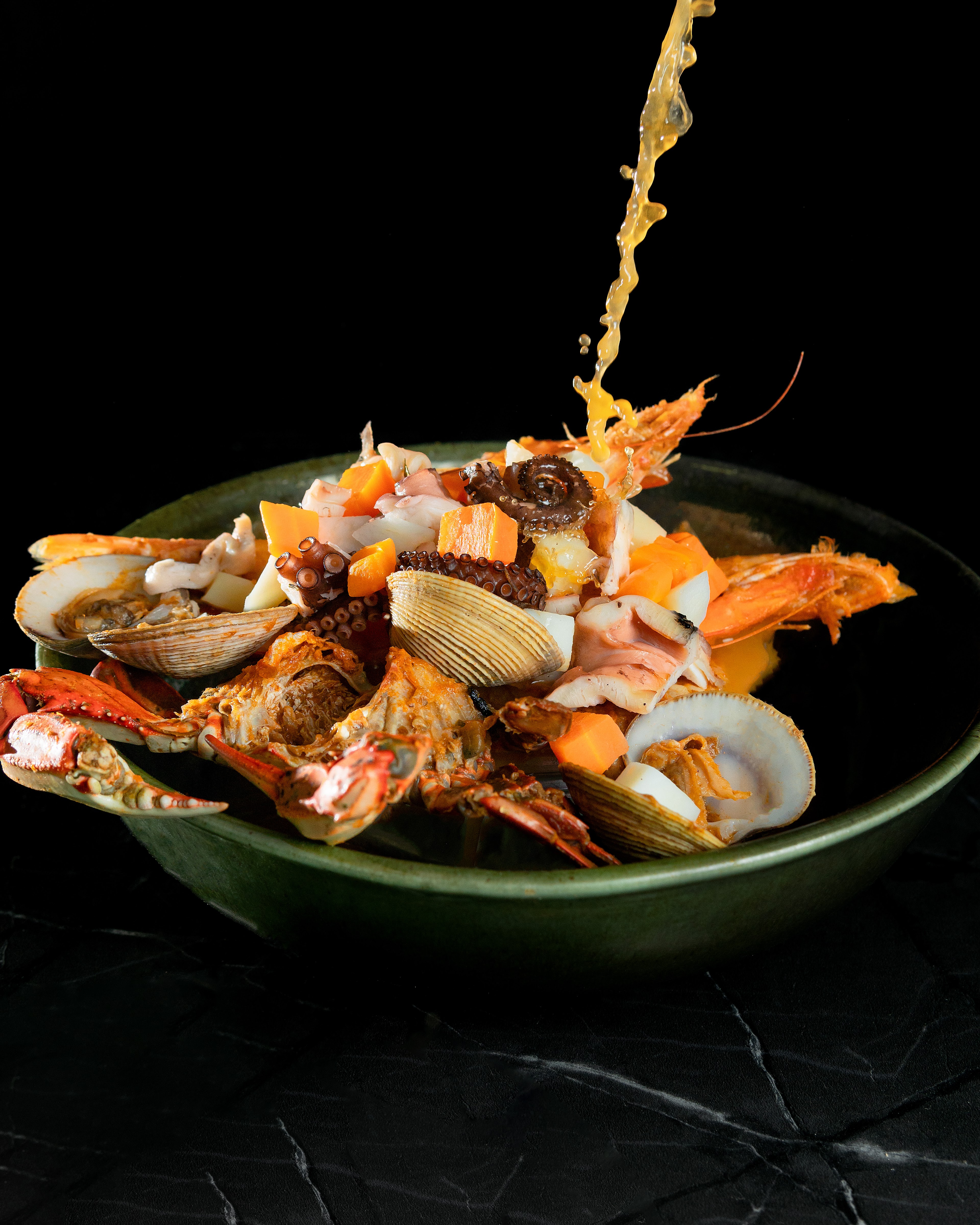 Bocadoce cocina de mar image 2