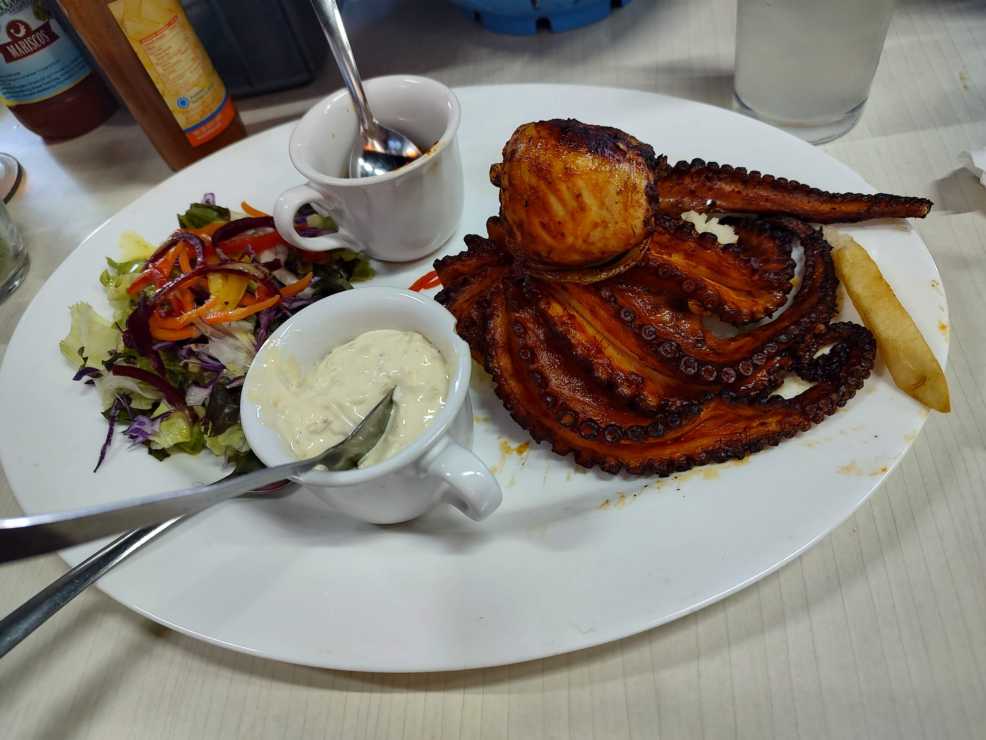 Bocadoce cocina de mar image 3