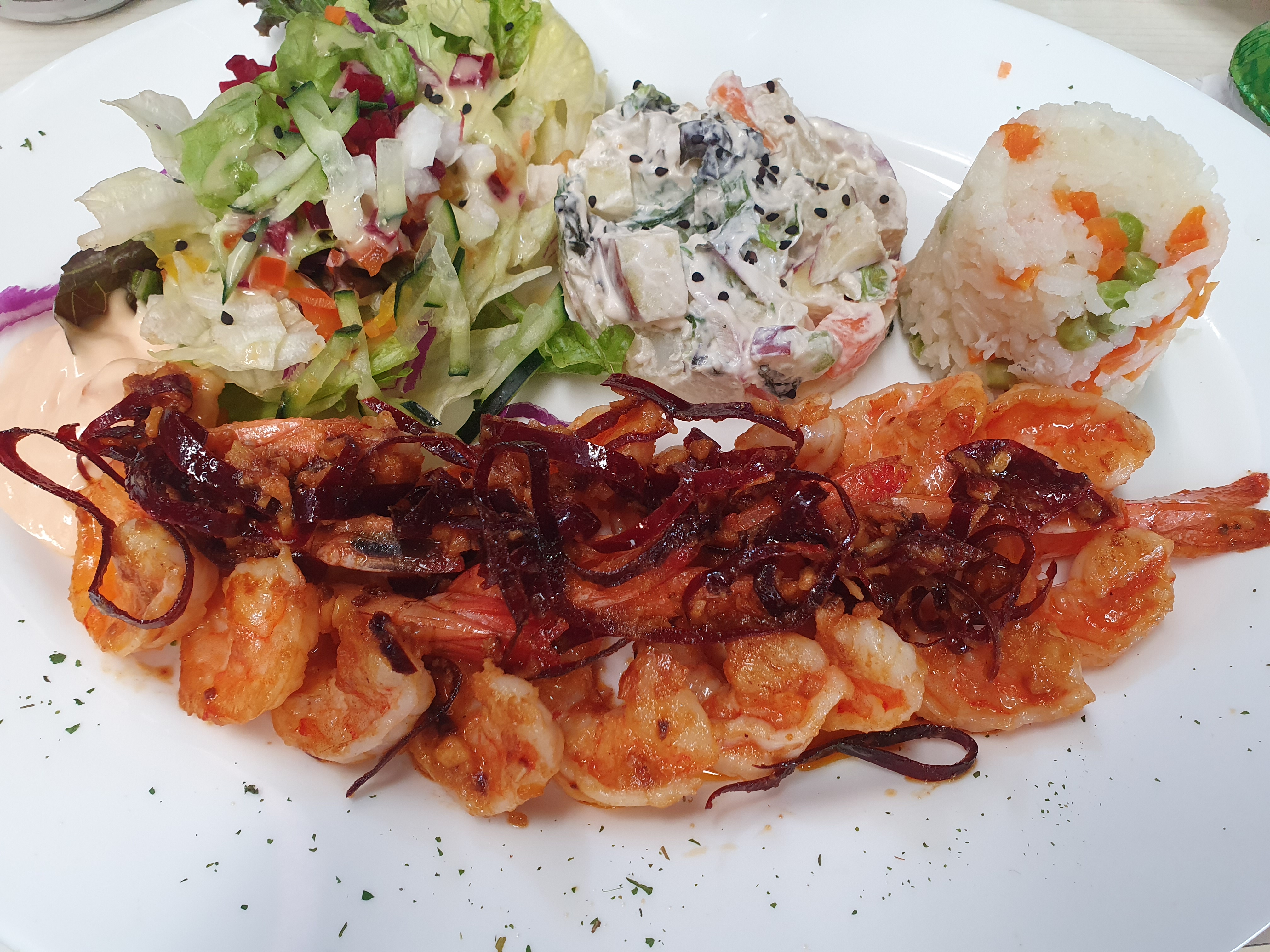 Bocadoce cocina de mar image 5