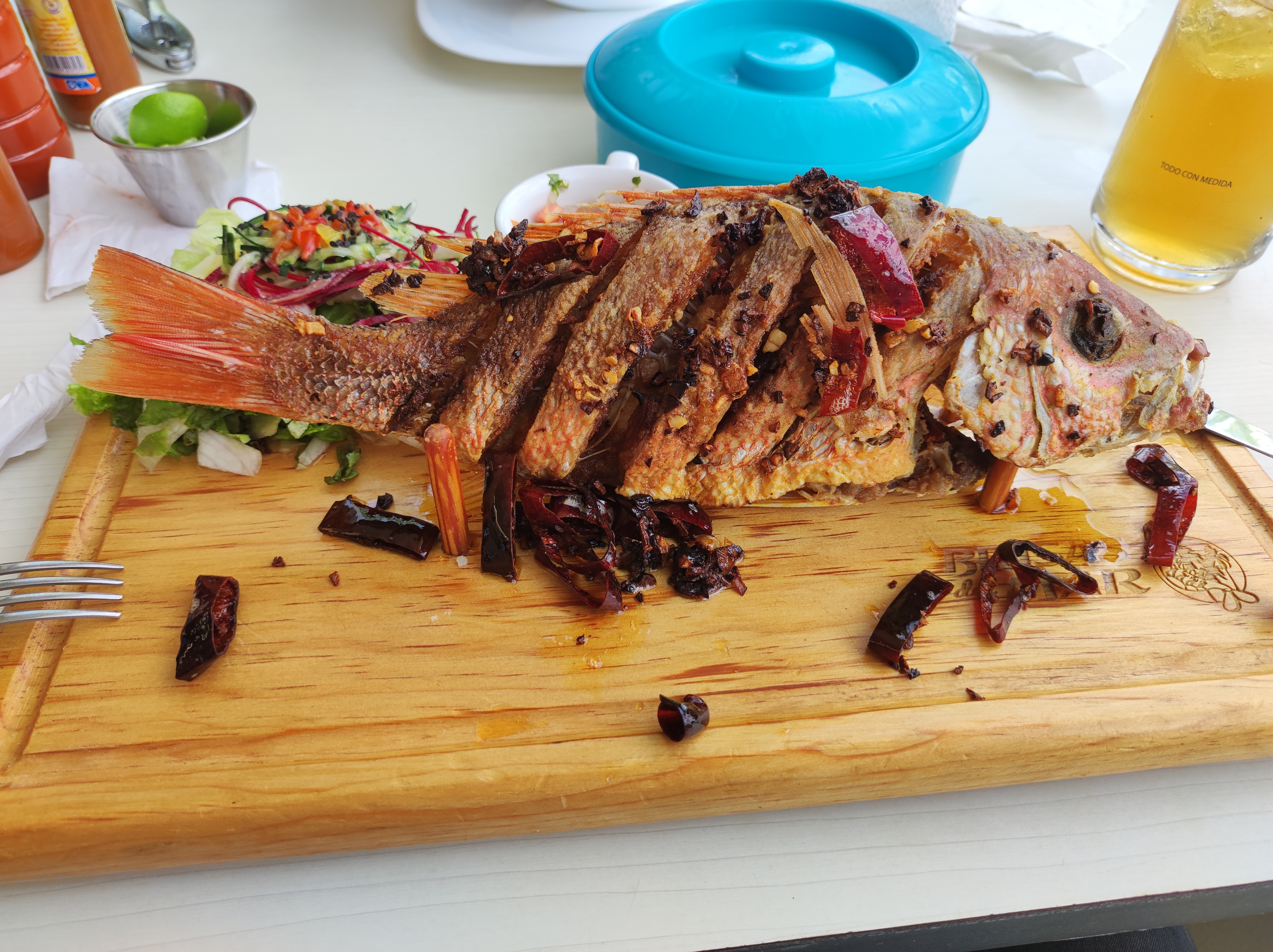 Bocadoce cocina de mar image 6