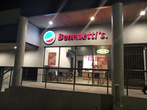 Benedetti's Pizza Altozano image 1