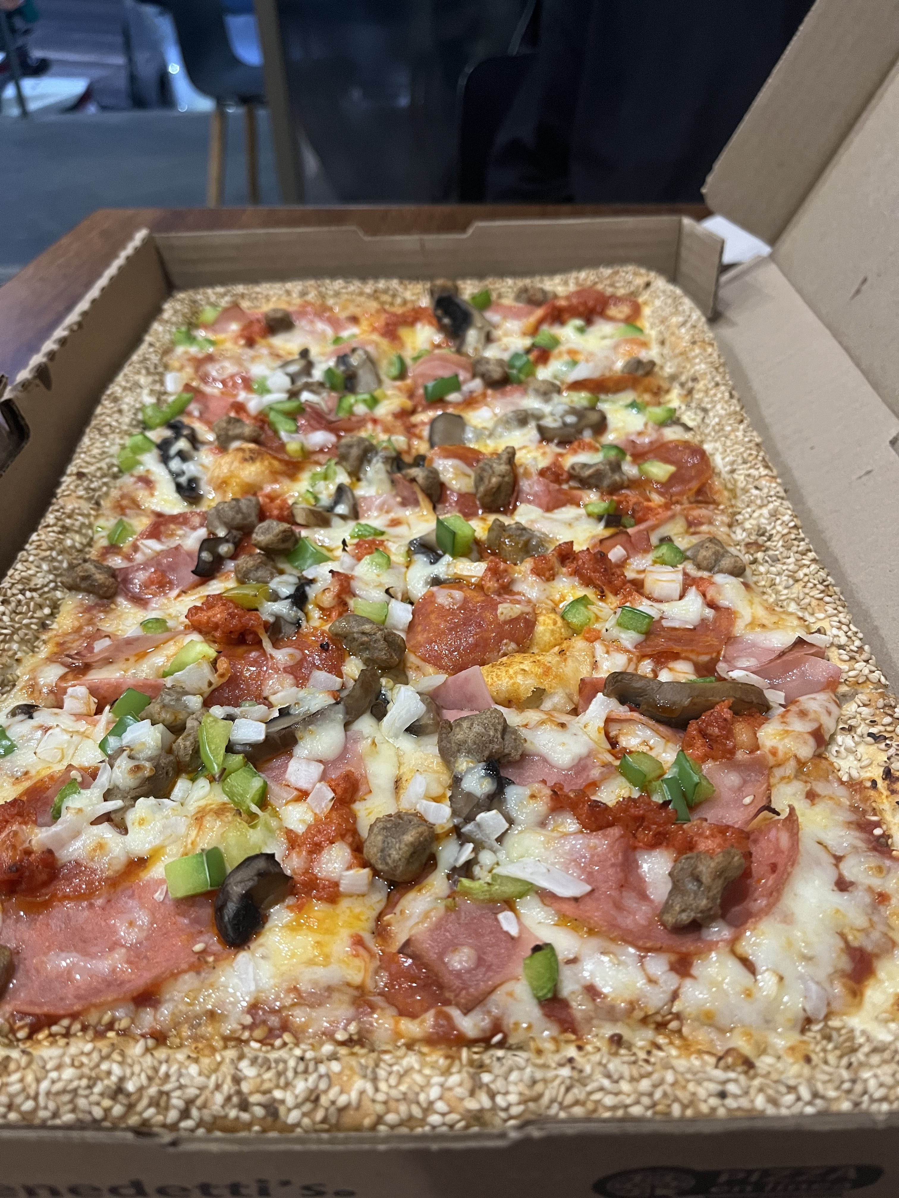 Benedetti's Pizza Altozano image 3