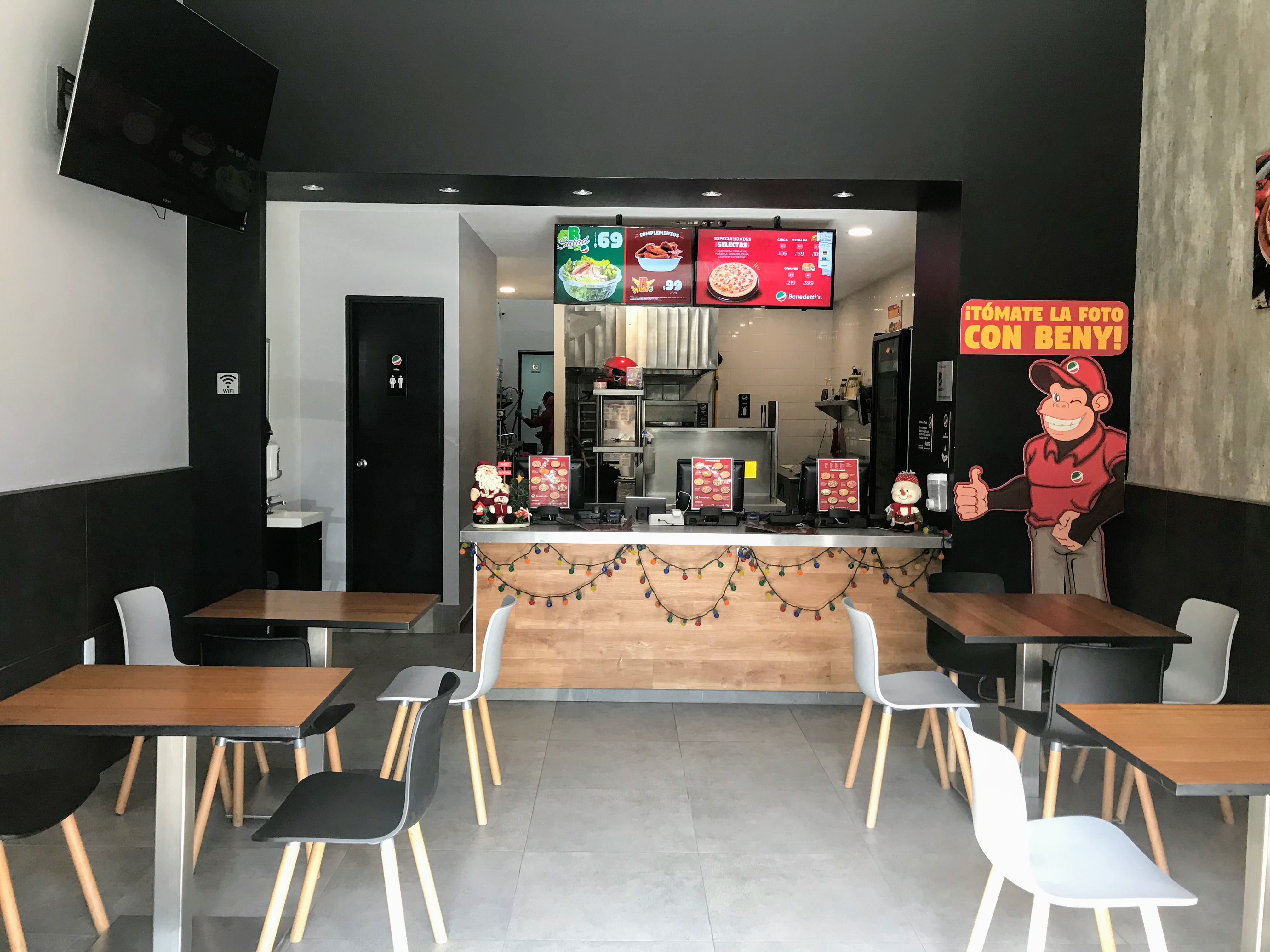 Benedetti's Pizza Altozano image 8