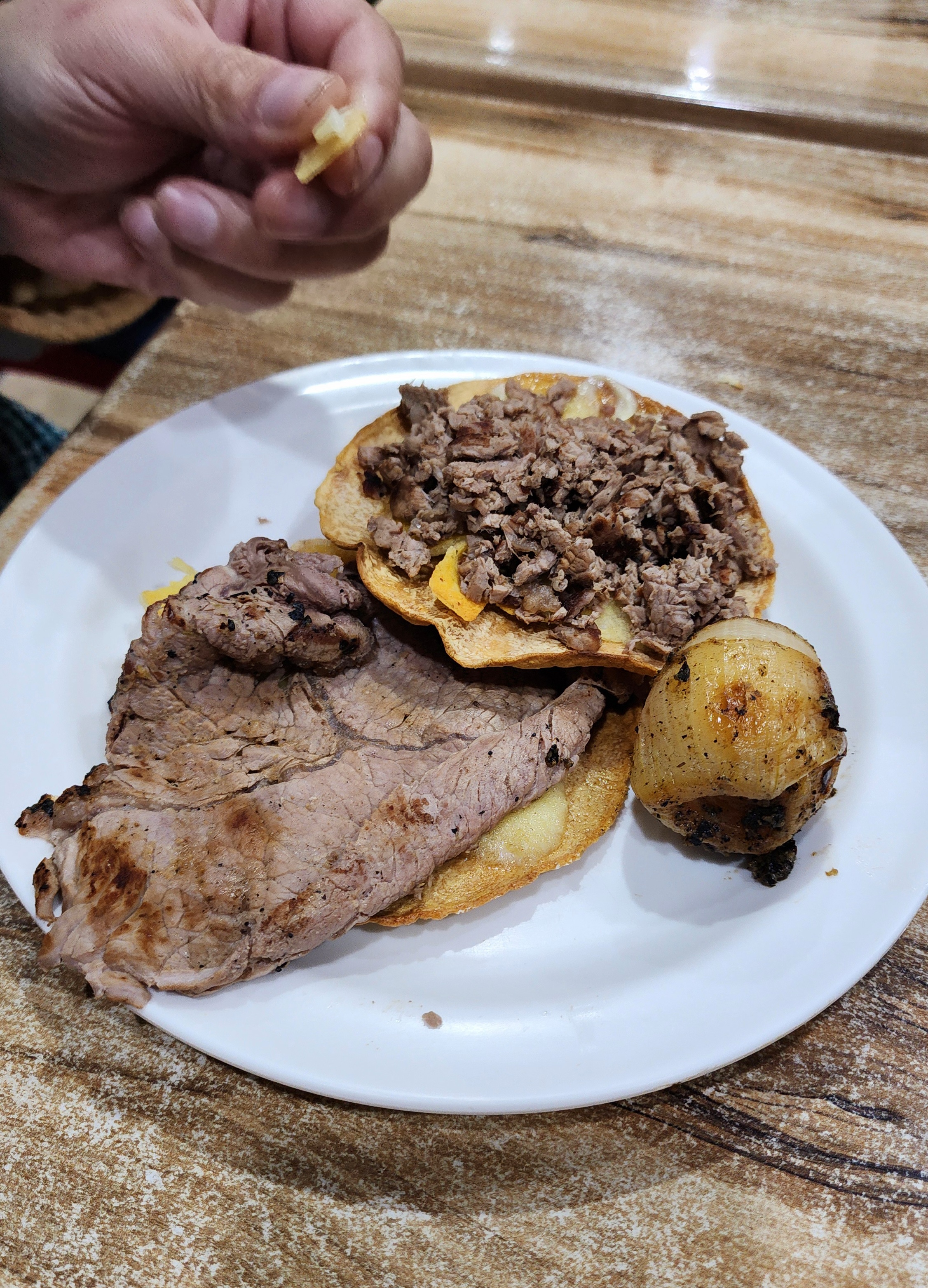 Tacos El infierno - Altozano image 1