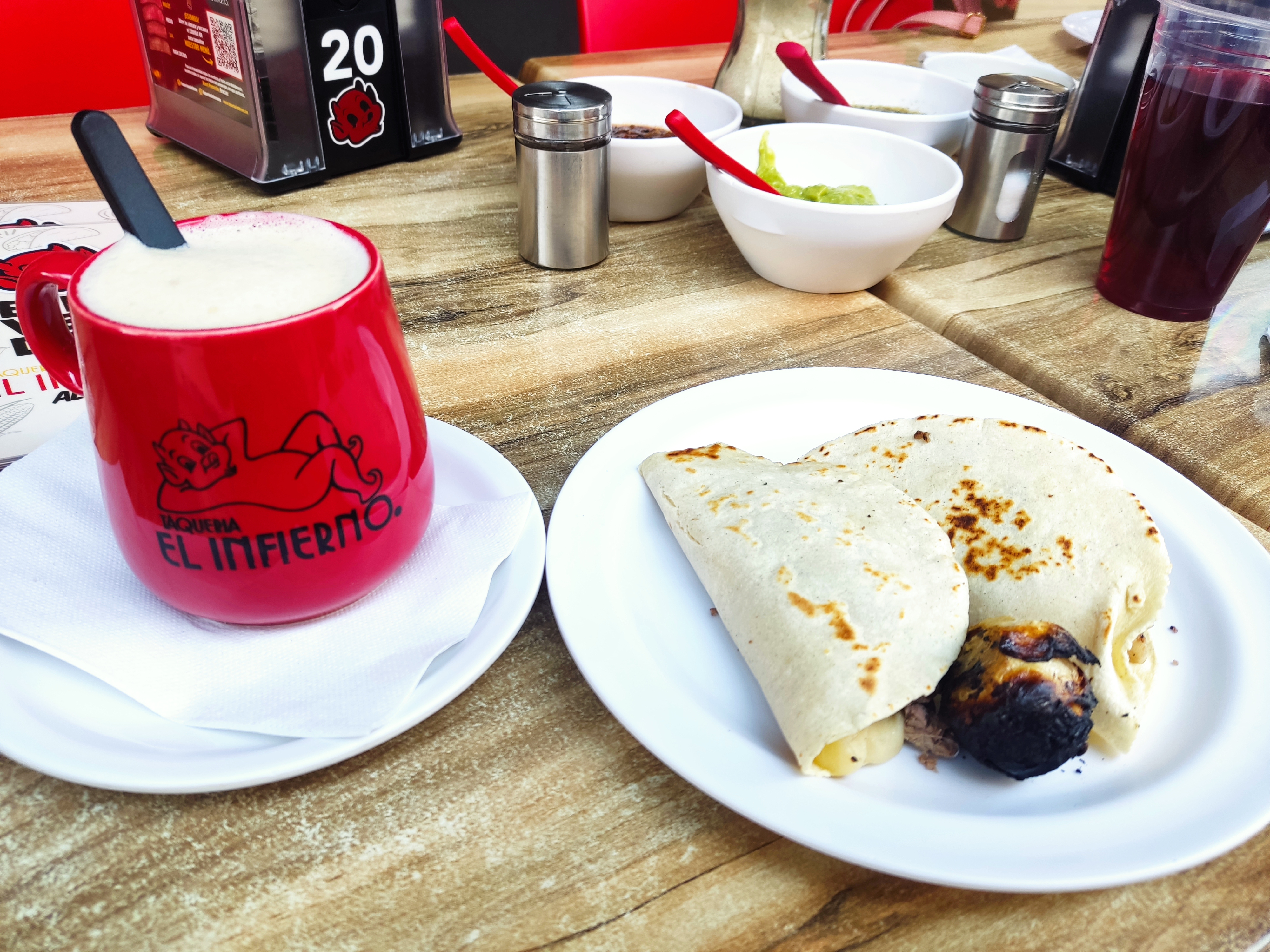 Tacos El infierno - Altozano image 5