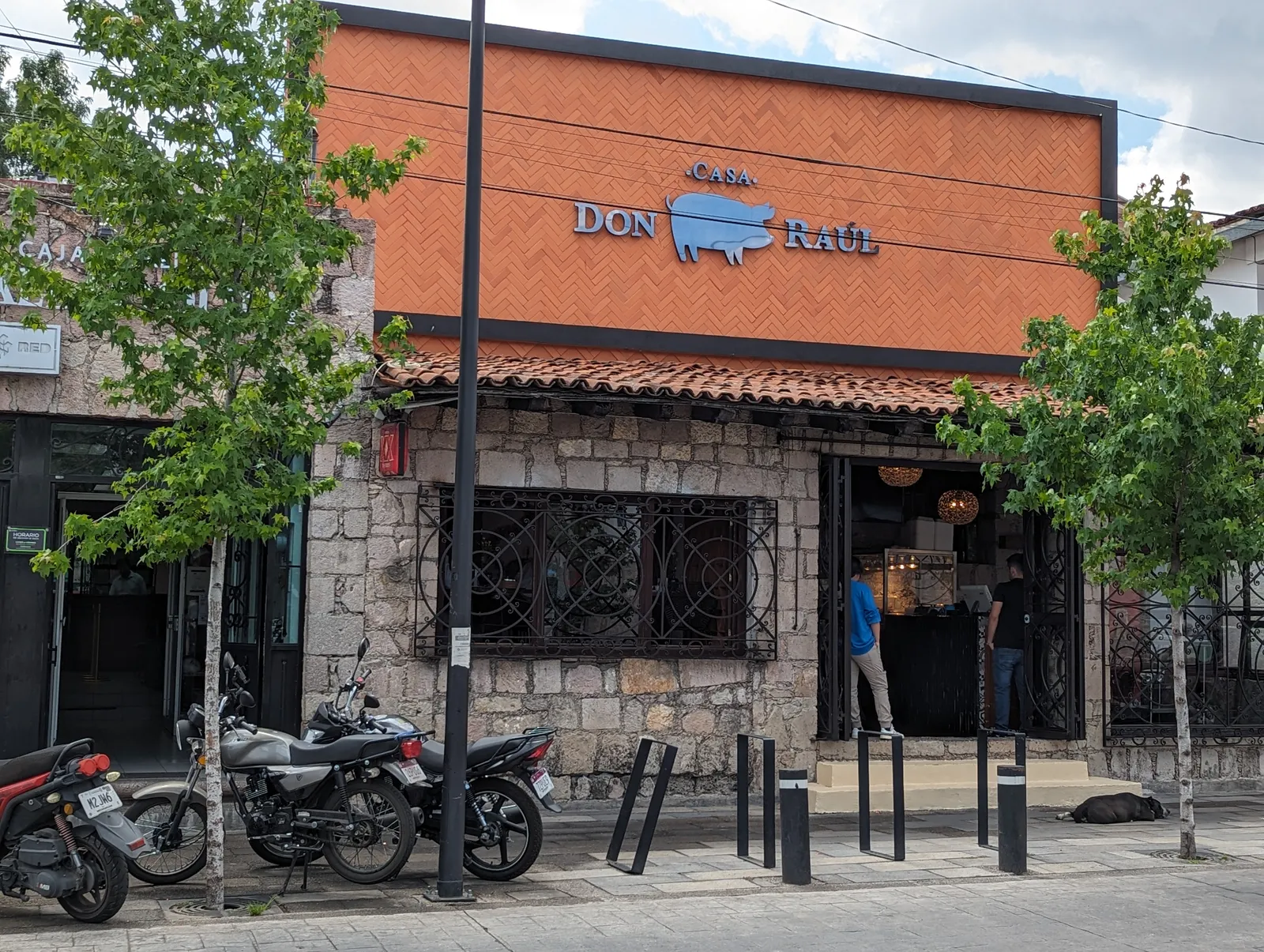 Restaurante Carnitas Don Raúl Santa María image 1