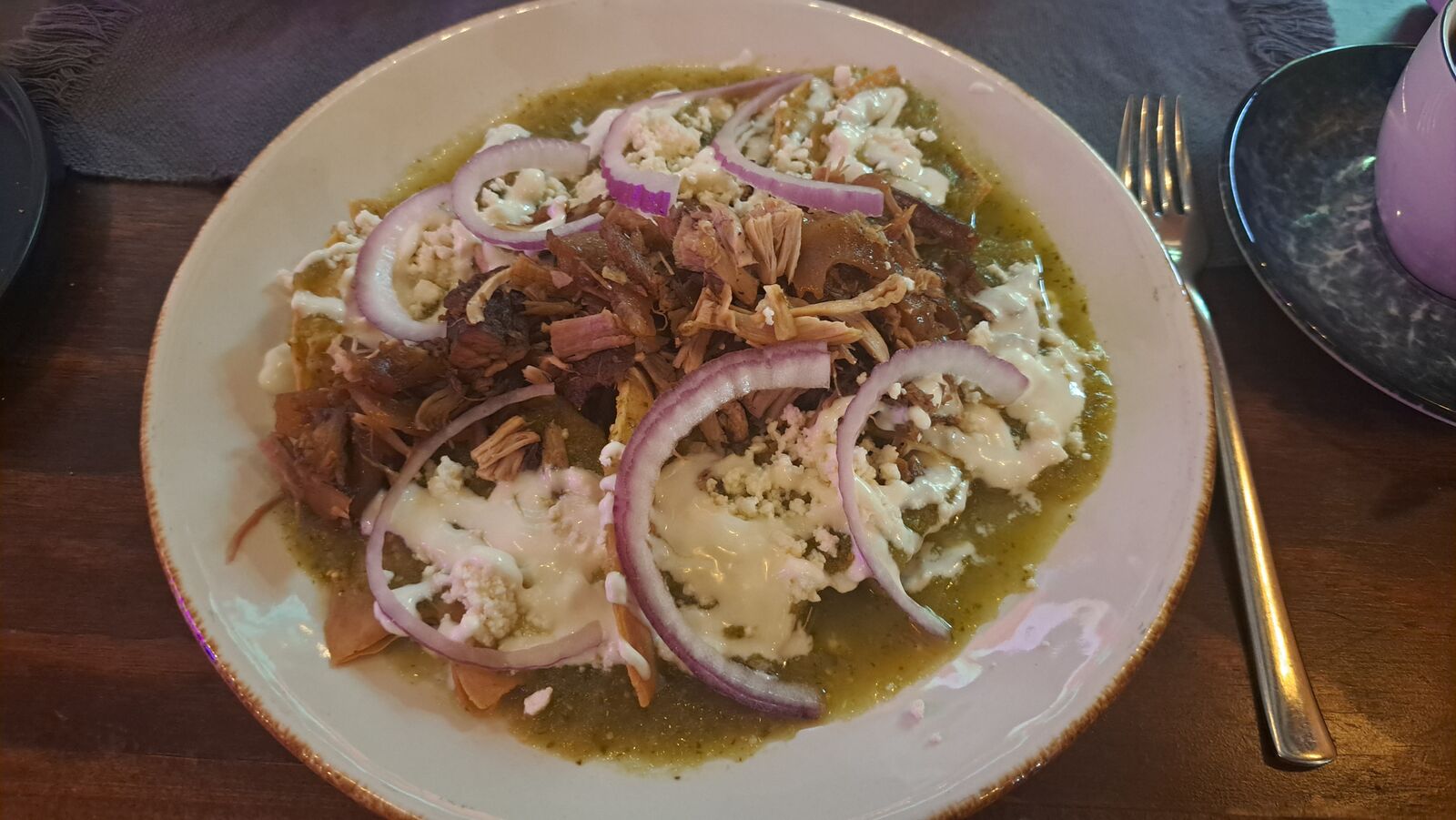 Restaurante Carnitas Don Raúl Santa María image 2