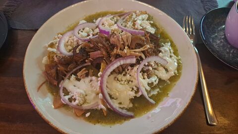 Restaurante Carnitas Don Raúl Santa María image 2