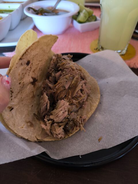 Restaurante Carnitas Don Raúl Santa María image 6