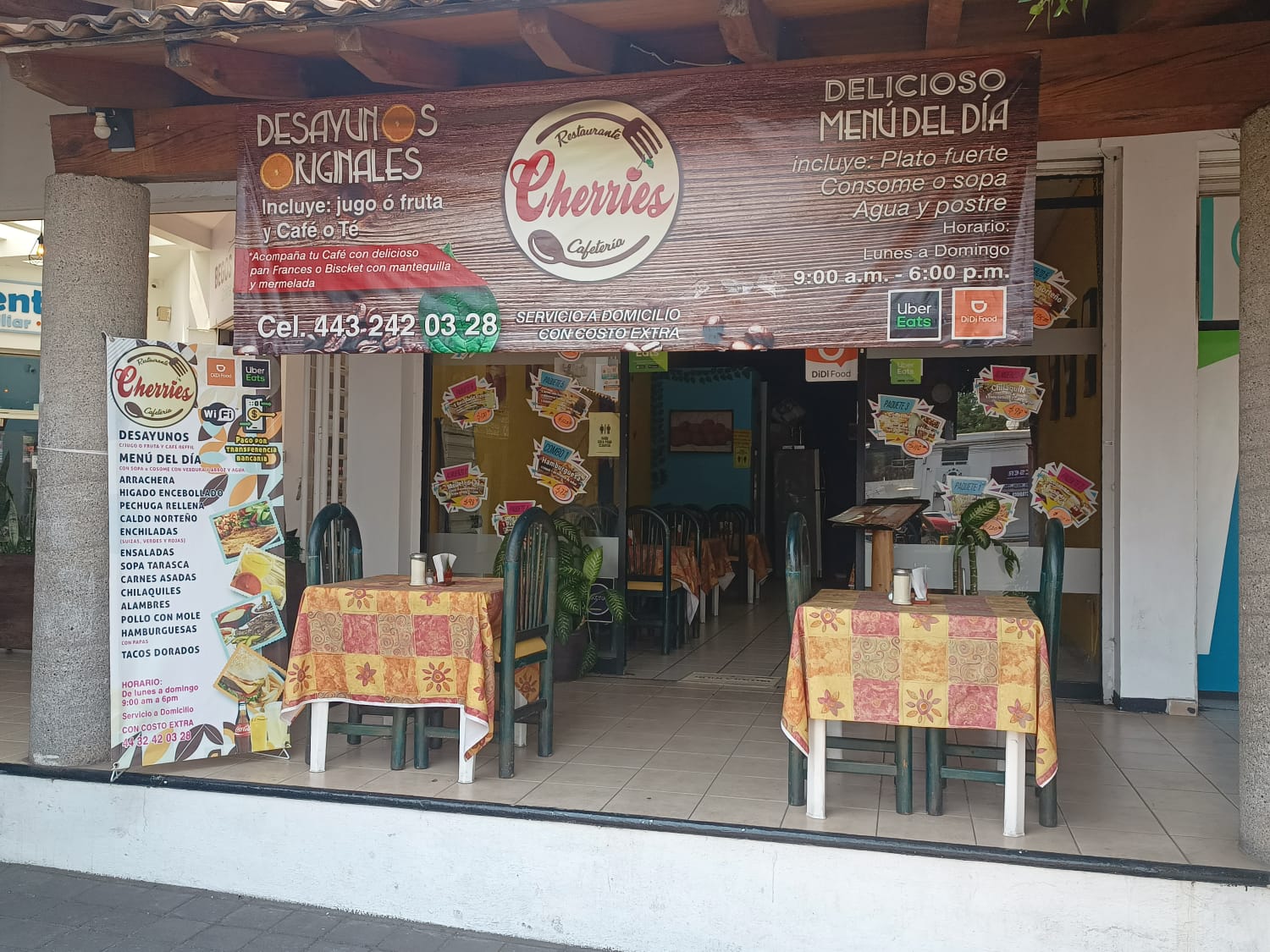 Cherries Restaurante -Cafetería image 1