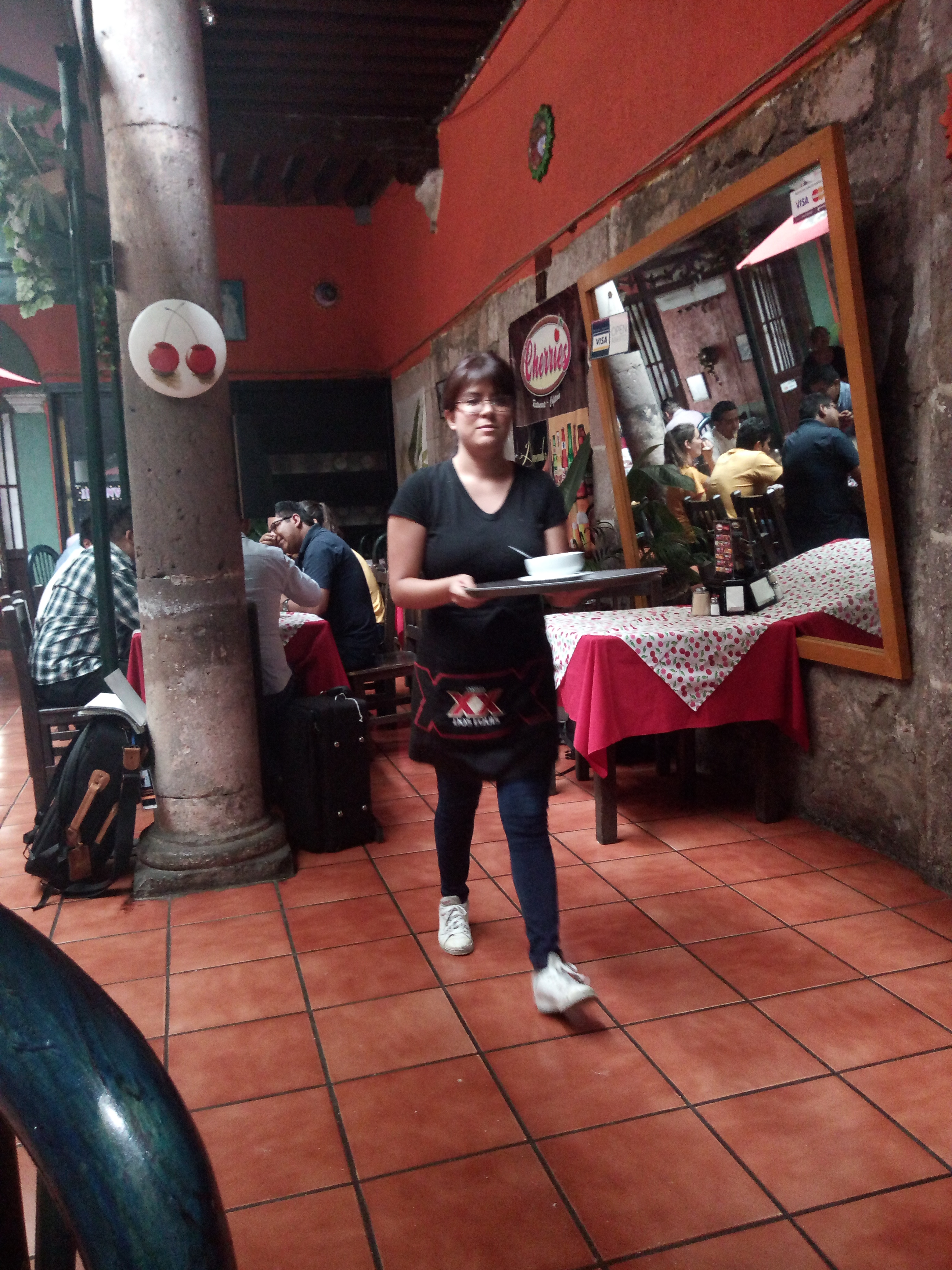 Cherries Restaurante -Cafetería image 8