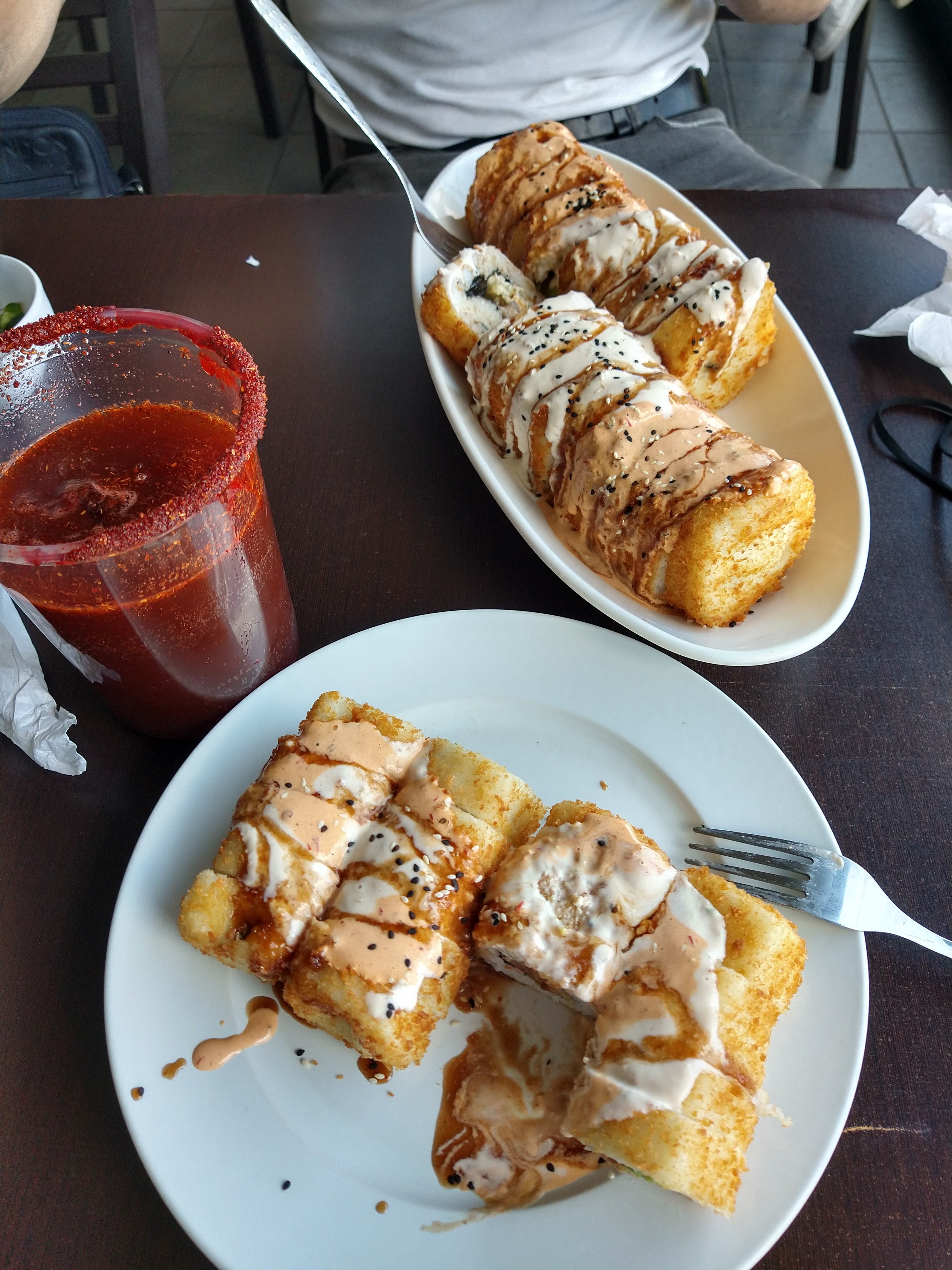 DELIROLL Restaurant Japonés image 3