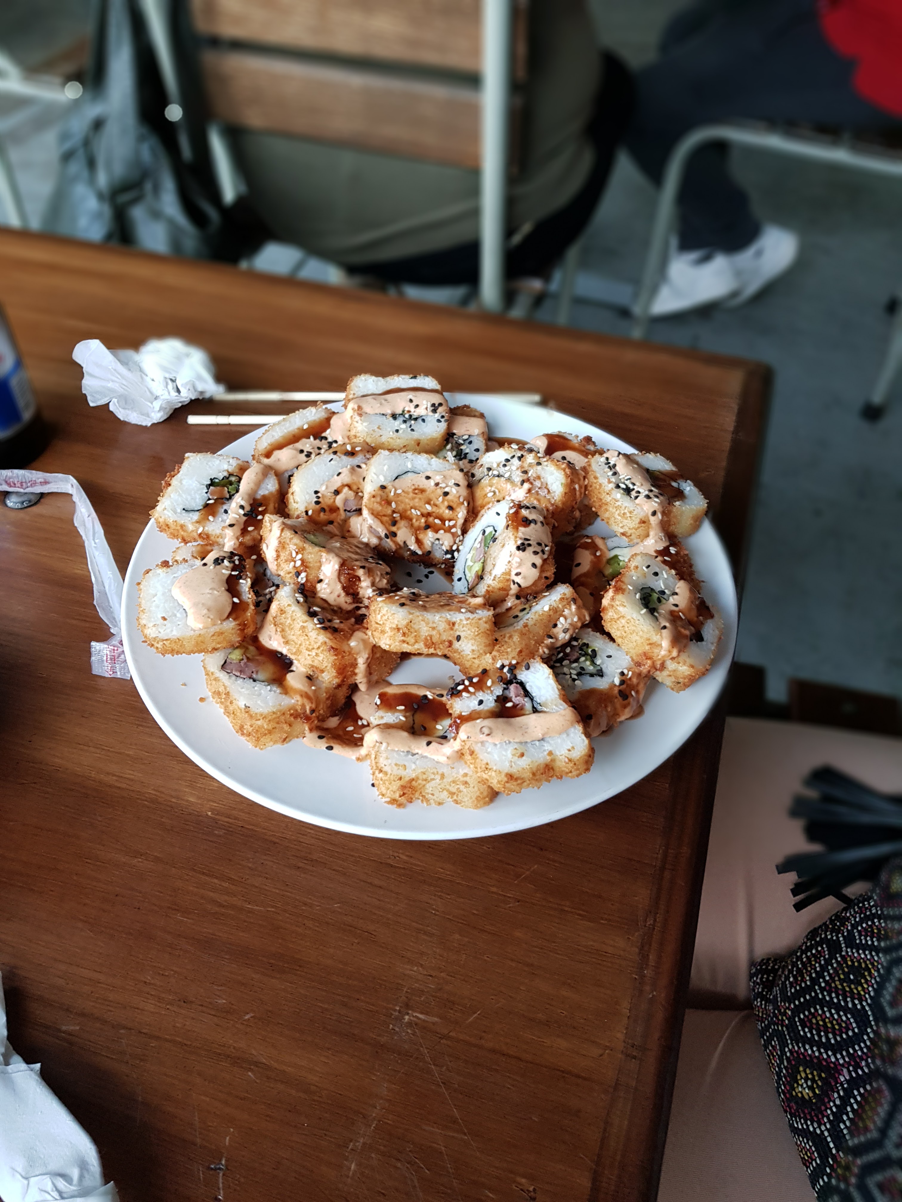 DELIROLL Restaurant Japonés image 8