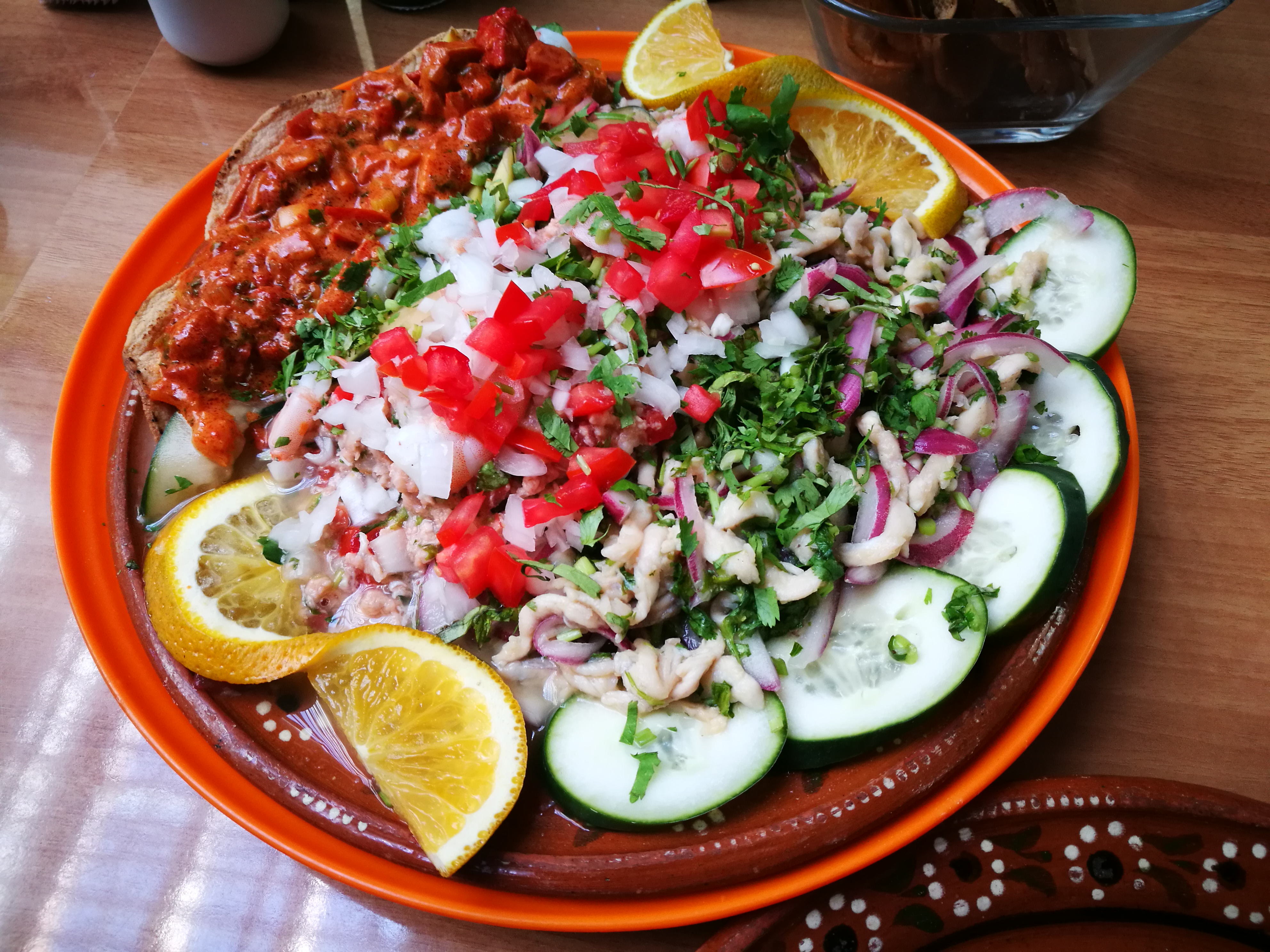 Mariscos Pulpo Limón image 2