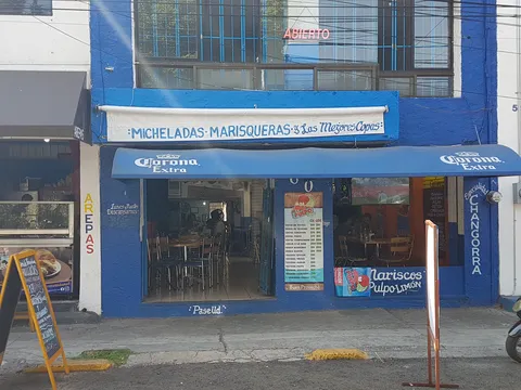 Mariscos Pulpo Limón image 3