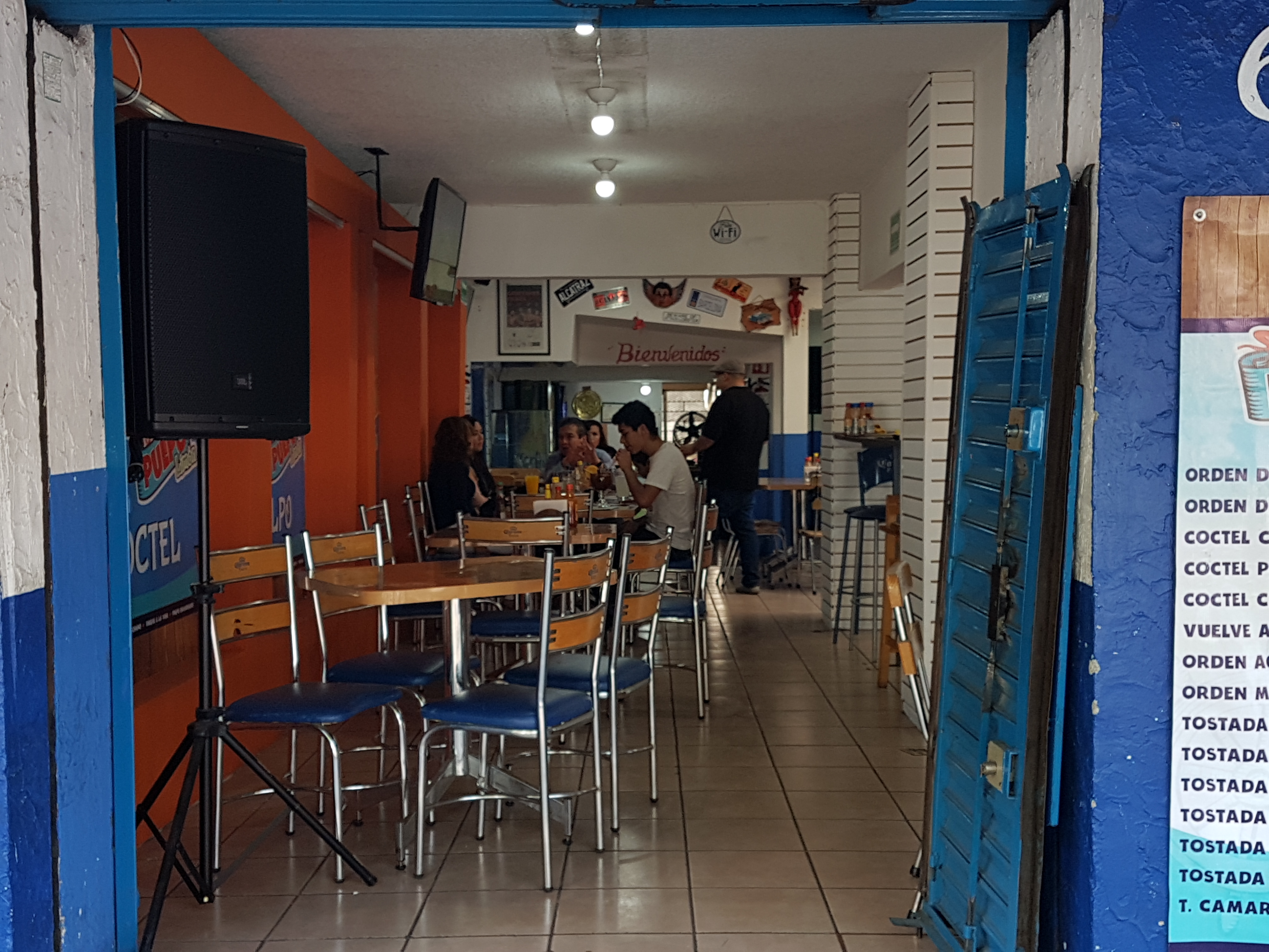 Mariscos Pulpo Limón image 4