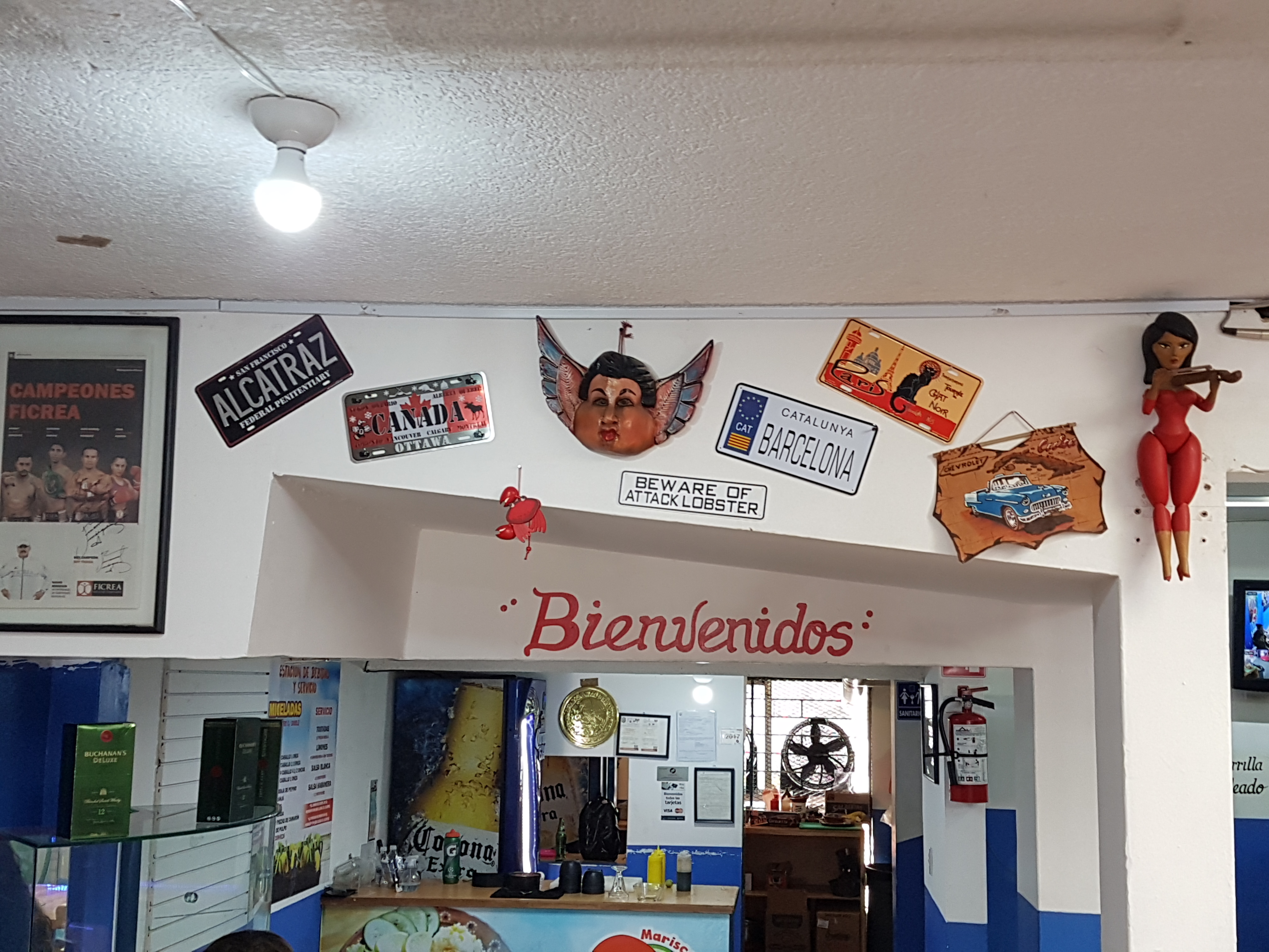 Mariscos Pulpo Limón image 6