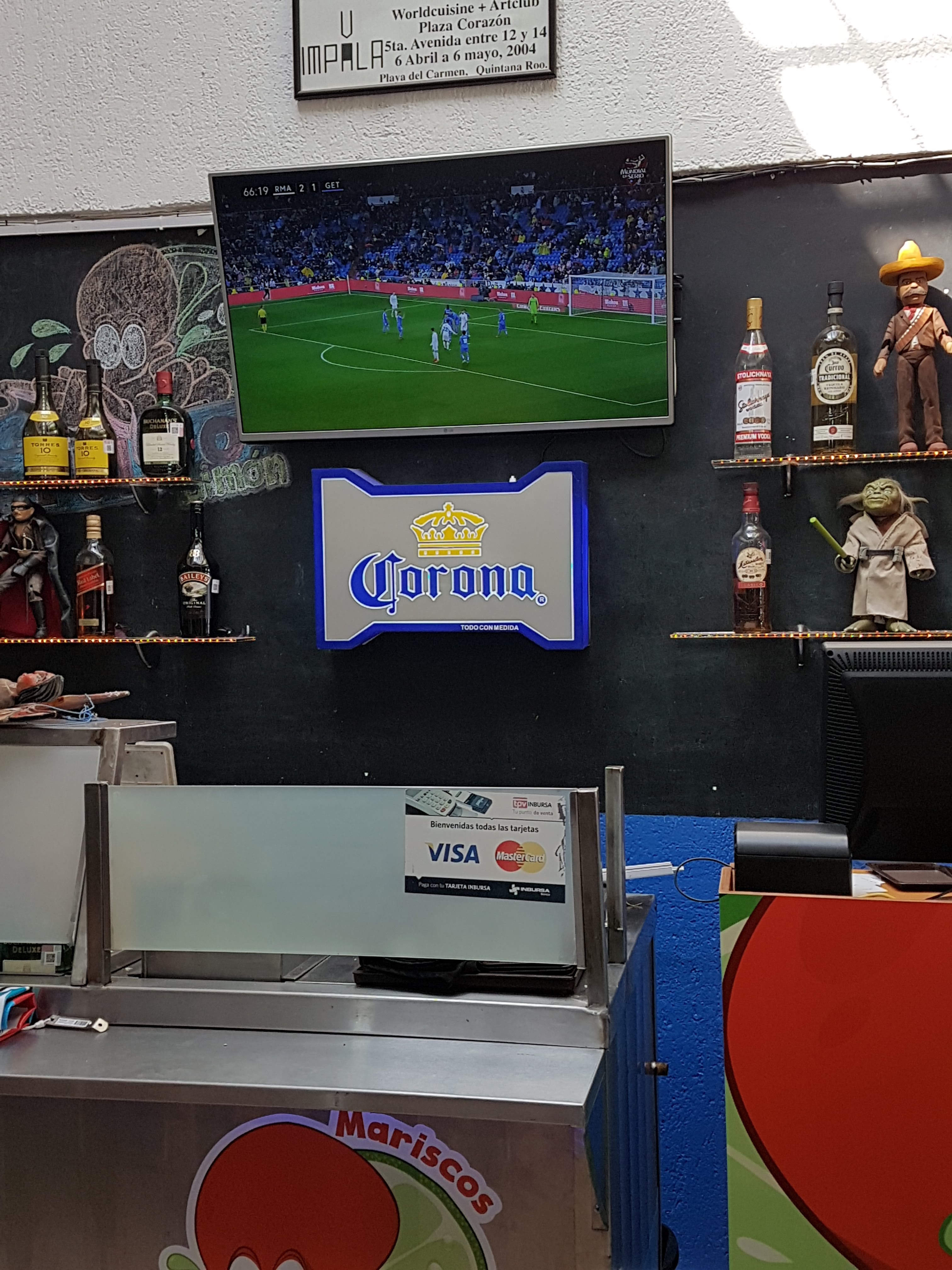 Mariscos Pulpo Limón image 7