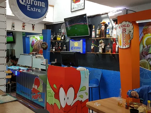 Mariscos Pulpo Limón image 8