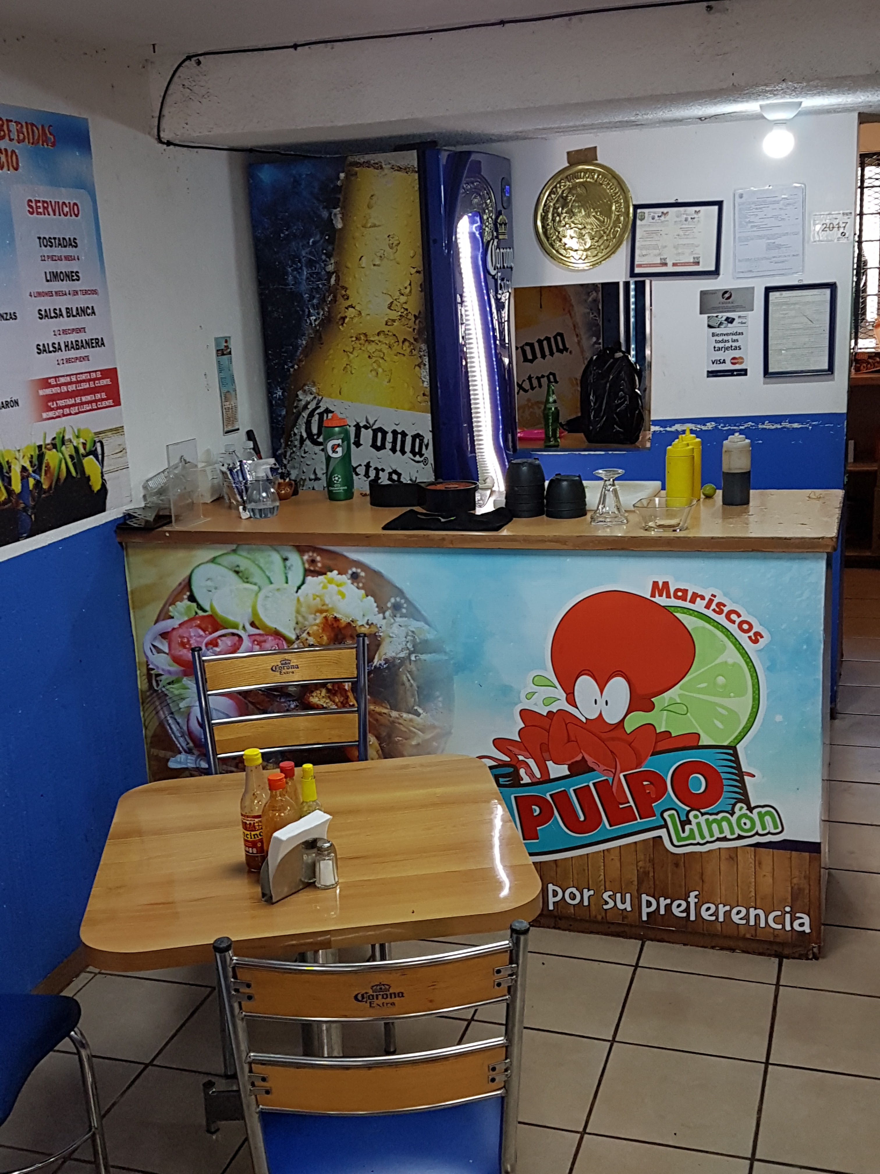 Mariscos Pulpo Limón image 10