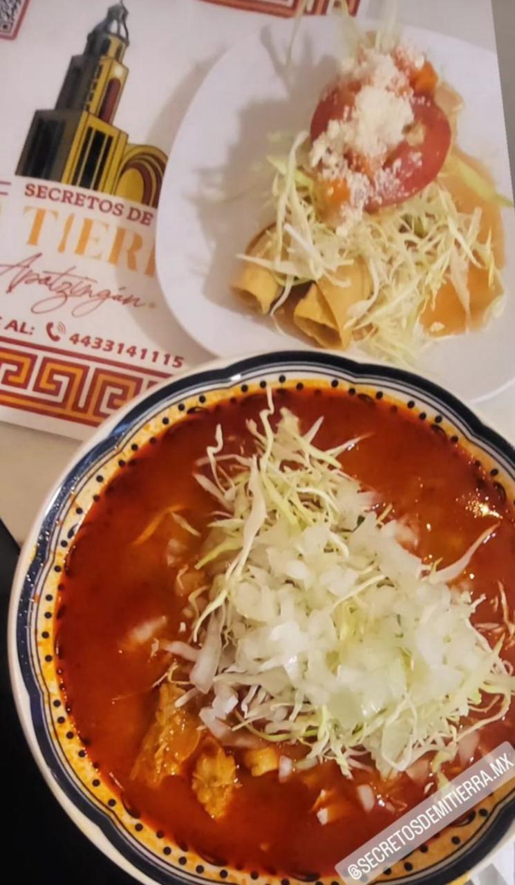 Restaurante Secretos de mi tierra image 5