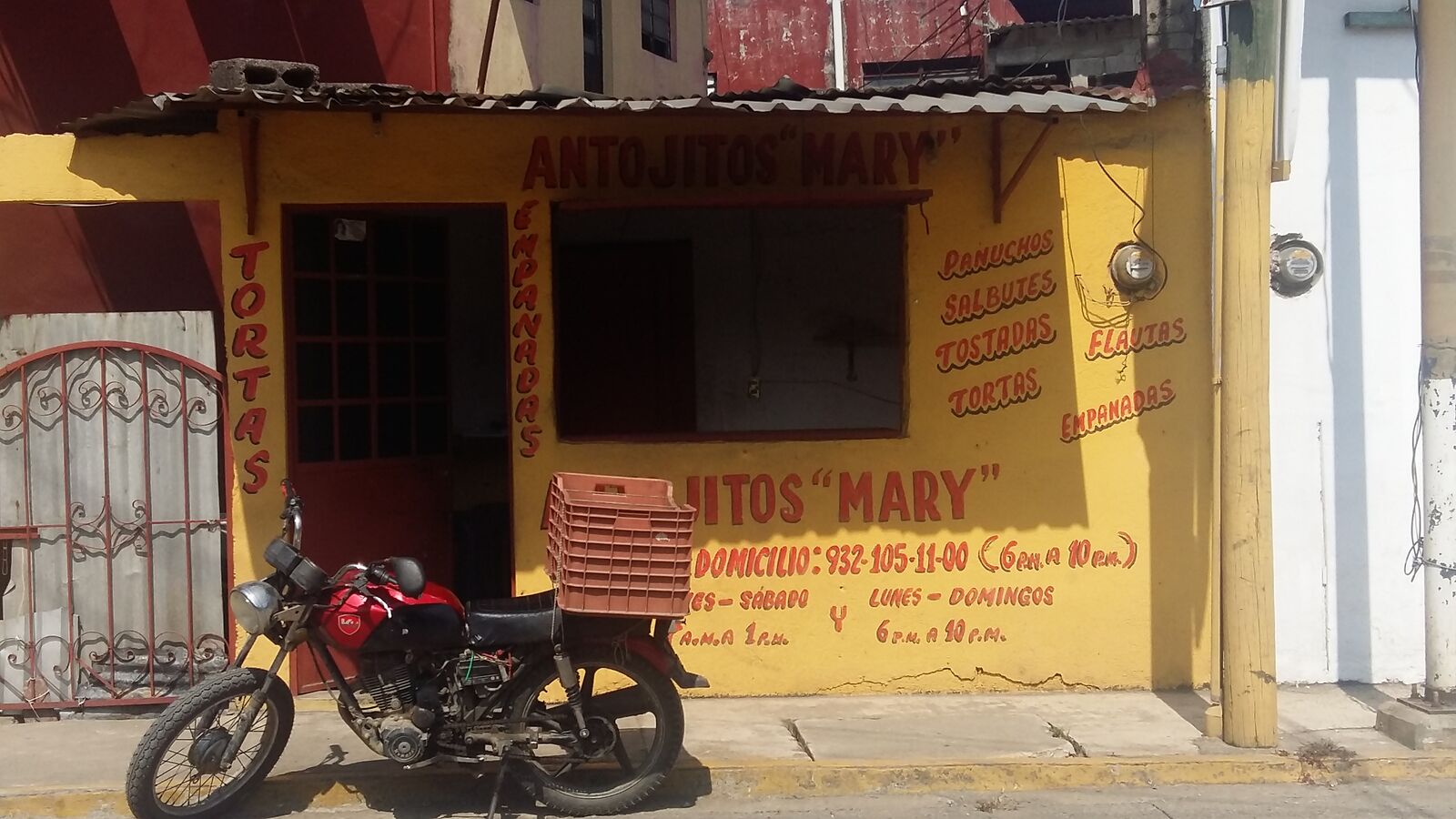 ANTOJITOS Y COCINA ECONOMICA MARY image 1